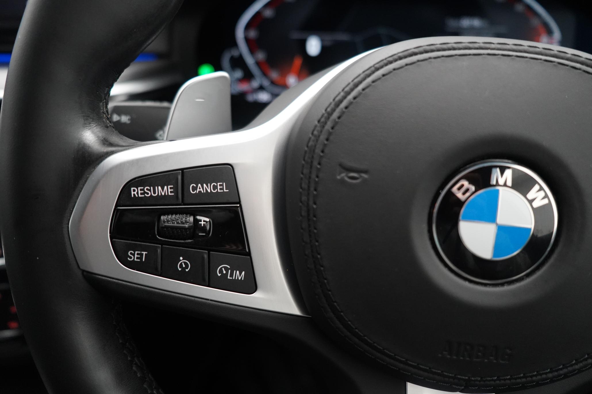 BMW 5 Series 2.0 520d MHT M Sport Touring 5dr Diesel Hybrid Steptronic Euro 6 (s/s) (190 ps)