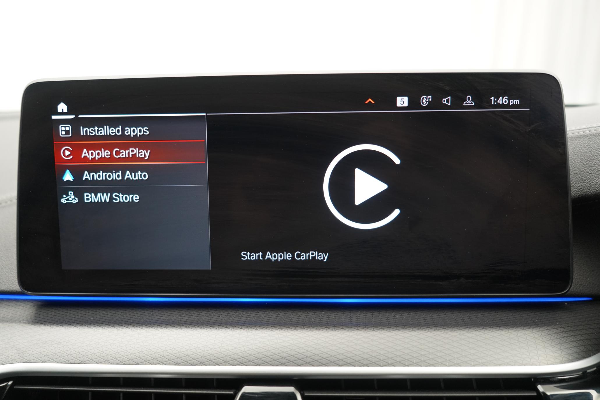 BMW 5 Series 2.0 520d MHT M Sport Touring 5dr Diesel Hybrid Steptronic Euro 6 (s/s) (190 ps)