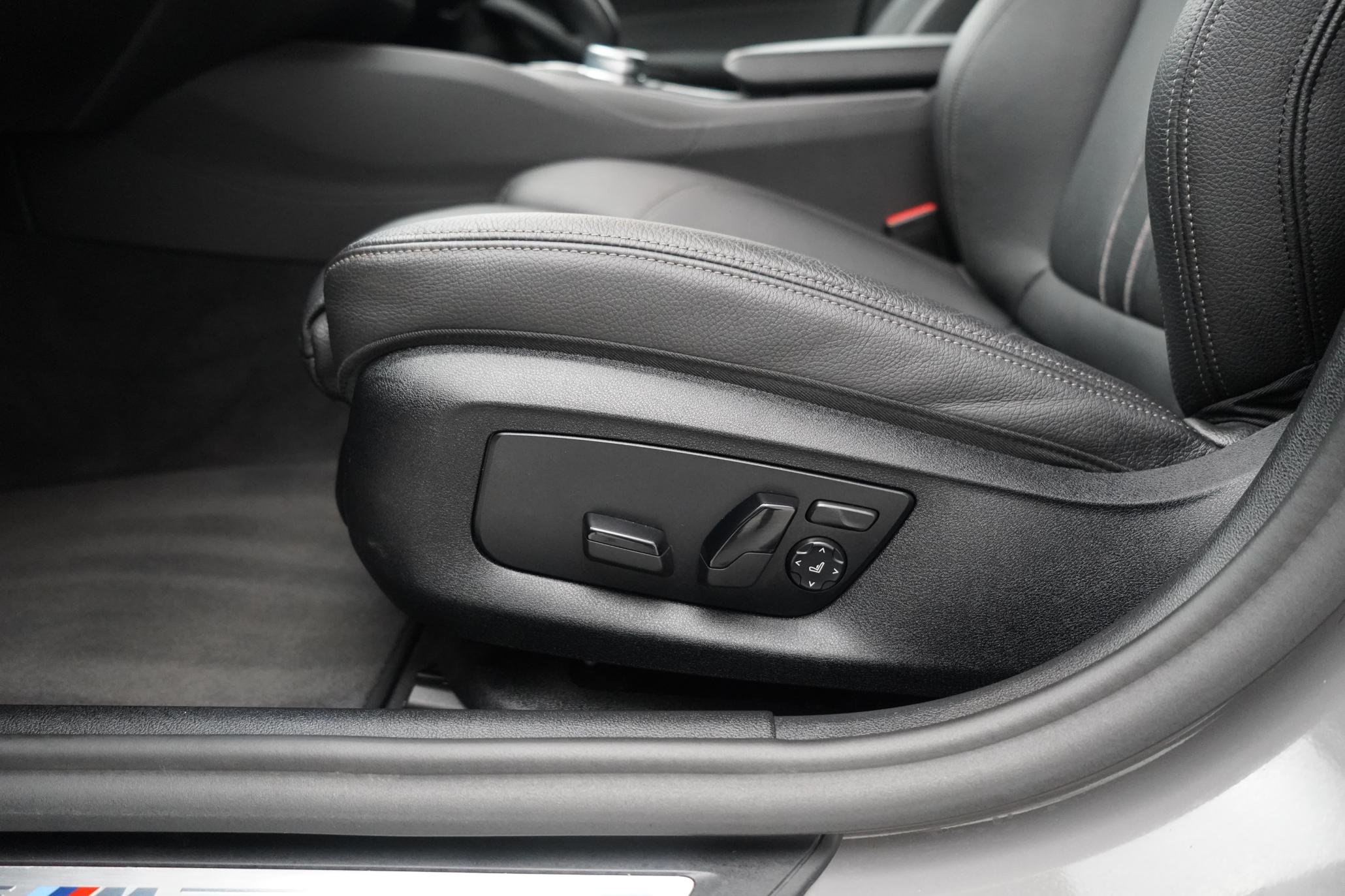 BMW 5 Series 2.0 520d MHT M Sport Touring 5dr Diesel Hybrid Steptronic Euro 6 (s/s) (190 ps)