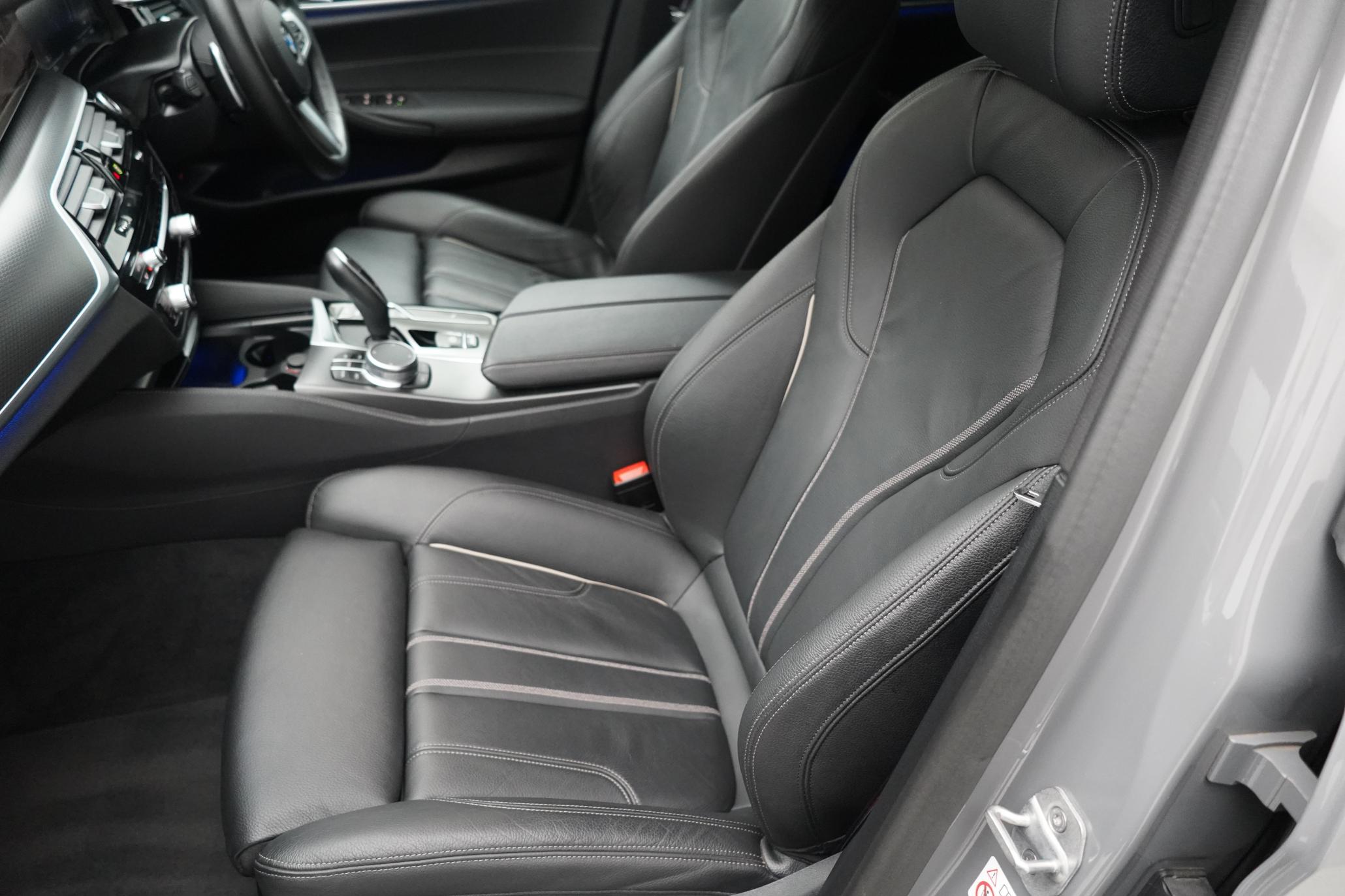 BMW 5 Series 2.0 520d MHT M Sport Touring 5dr Diesel Hybrid Steptronic Euro 6 (s/s) (190 ps)