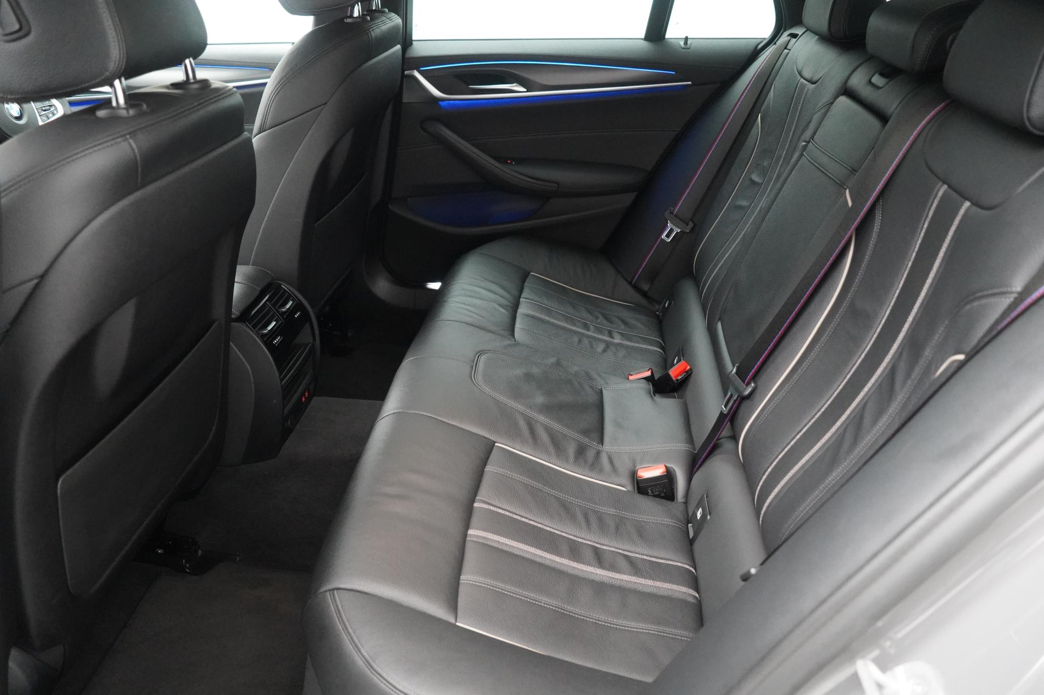 BMW 5 Series 2.0 520d MHT M Sport Touring 5dr Diesel Hybrid Steptronic Euro 6 (s/s) (190 ps)