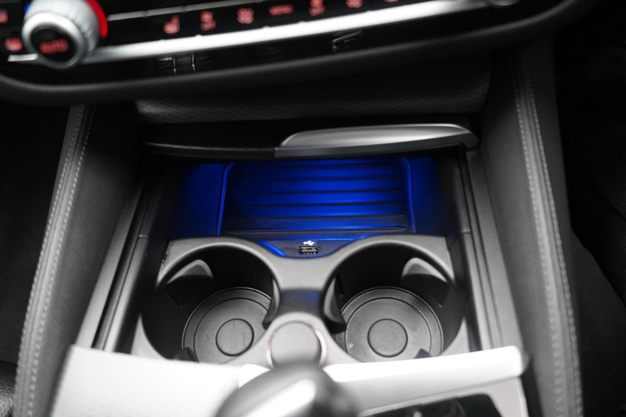 BMW 5 Series 2.0 520d MHT M Sport Touring 5dr Diesel Hybrid Steptronic Euro 6 (s/s) (190 ps)