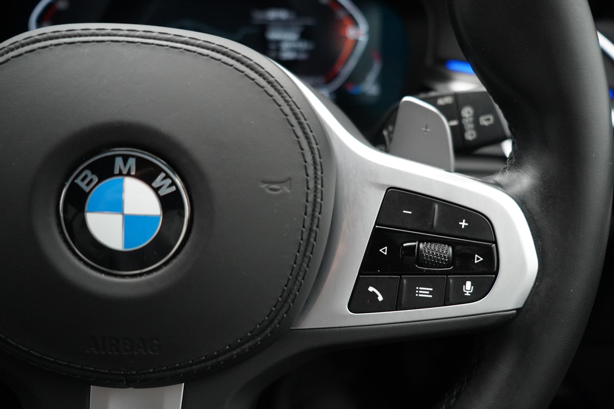 BMW 5 Series 2.0 520d MHT M Sport Touring 5dr Diesel Hybrid Steptronic Euro 6 (s/s) (190 ps)