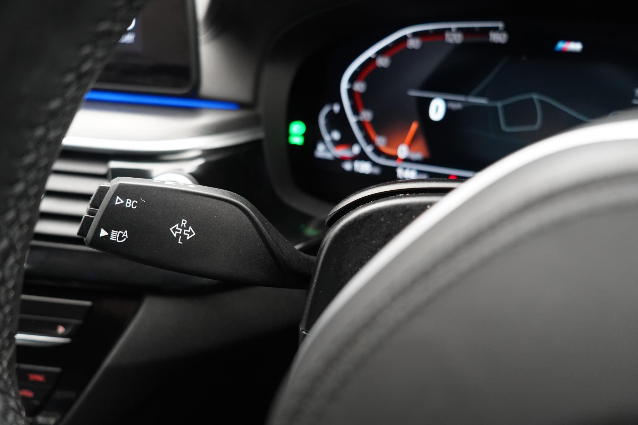 BMW 5 Series 2.0 520d MHT M Sport Touring 5dr Diesel Hybrid Steptronic Euro 6 (s/s) (190 ps)