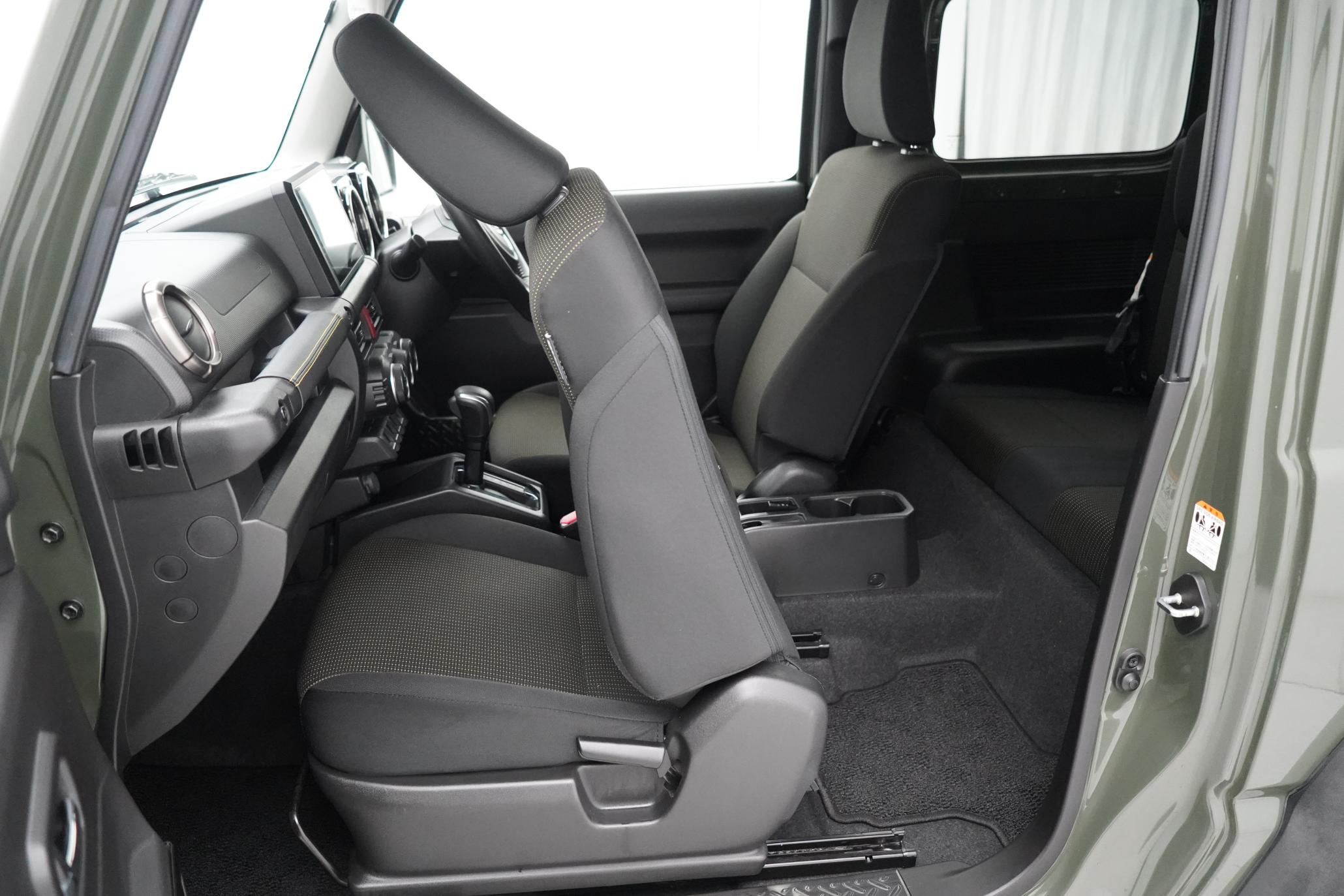 Suzuki Jimny 1.5 SZ5 SUV 3dr Petrol Auto ALLGRIP Euro 6 (101 ps)