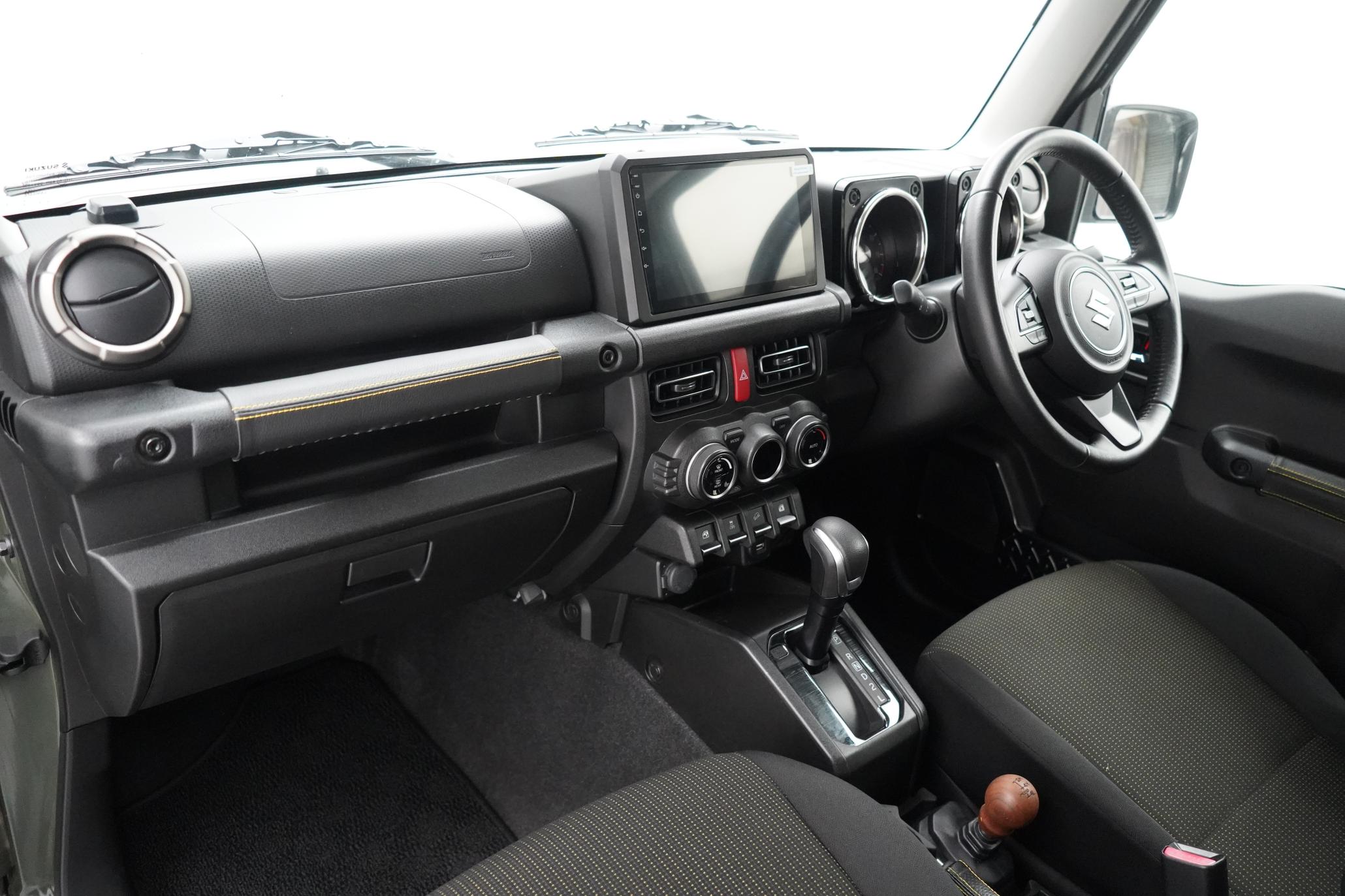 Suzuki Jimny 1.5 SZ5 SUV 3dr Petrol Auto ALLGRIP Euro 6 (101 ps)