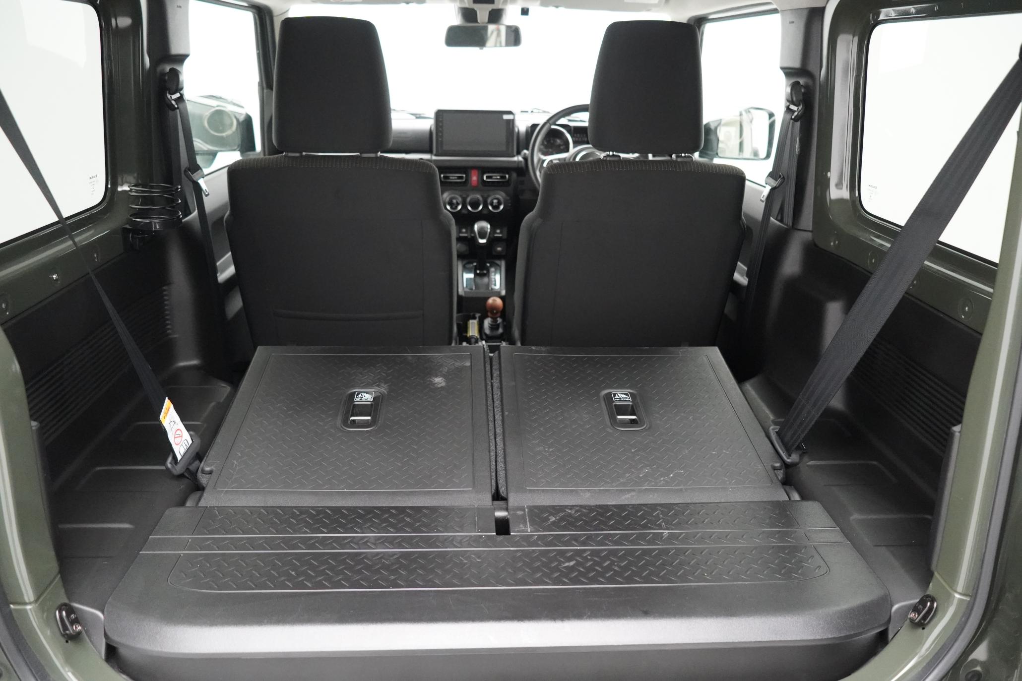 Suzuki Jimny 1.5 SZ5 SUV 3dr Petrol Auto ALLGRIP Euro 6 (101 ps)