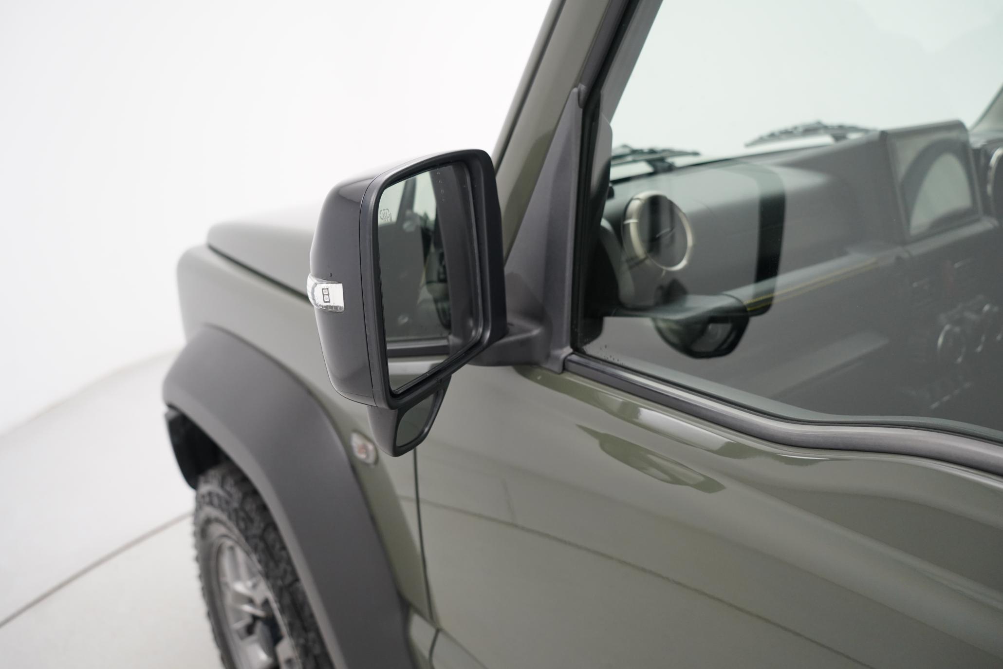 Suzuki Jimny 1.5 SZ5 SUV 3dr Petrol Auto ALLGRIP Euro 6 (101 ps)