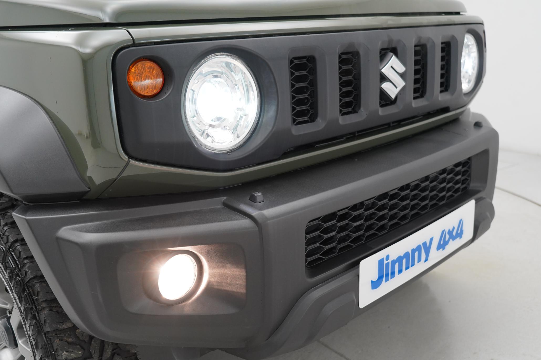 Suzuki Jimny 1.5 SZ5 SUV 3dr Petrol Auto ALLGRIP Euro 6 (101 ps)