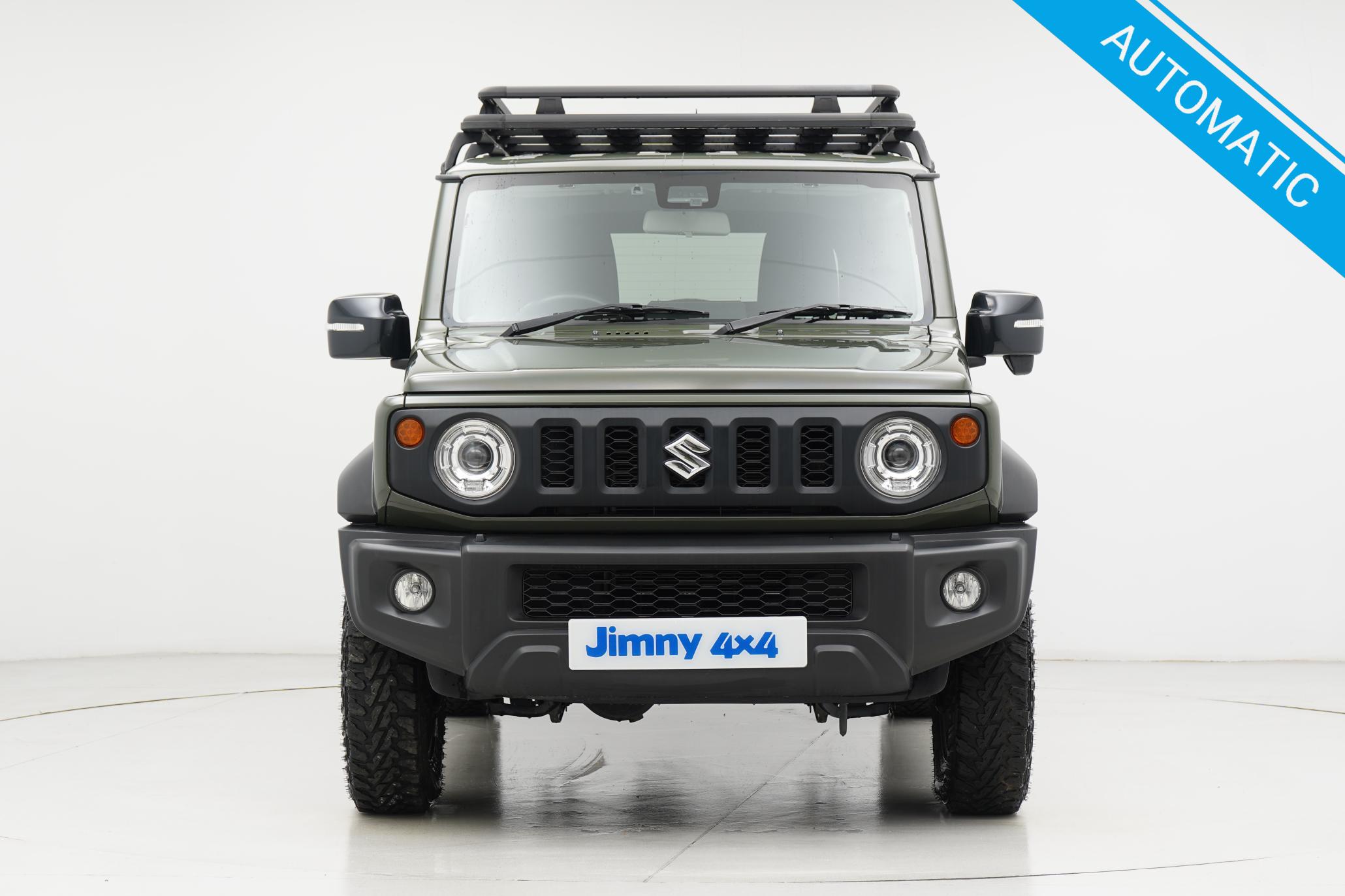 Suzuki Jimny 1.5 SZ5 SUV 3dr Petrol Auto ALLGRIP Euro 6 (101 ps)