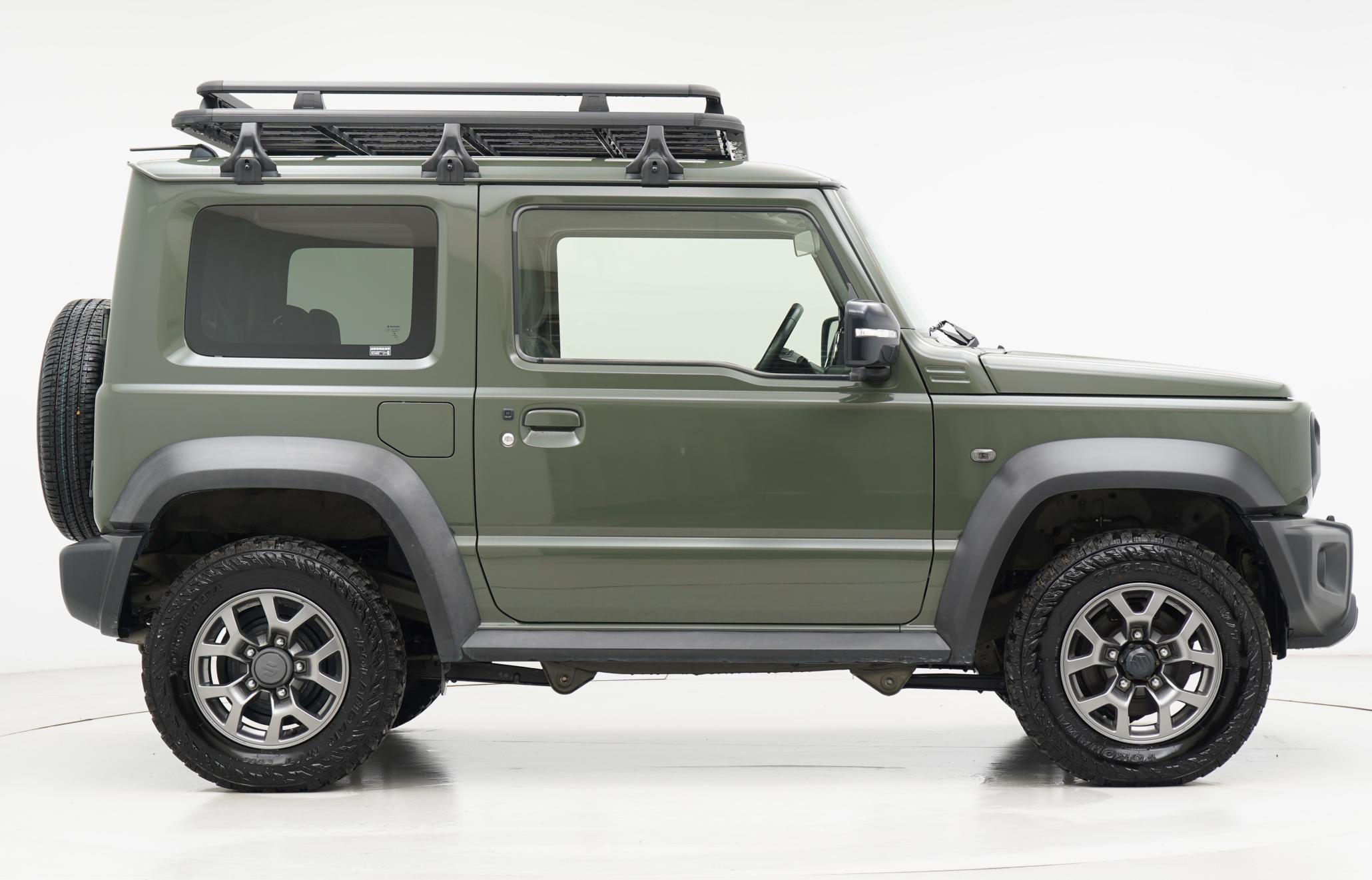 Suzuki Jimny 1.5 SZ5 SUV 3dr Petrol Auto ALLGRIP Euro 6 (101 ps)