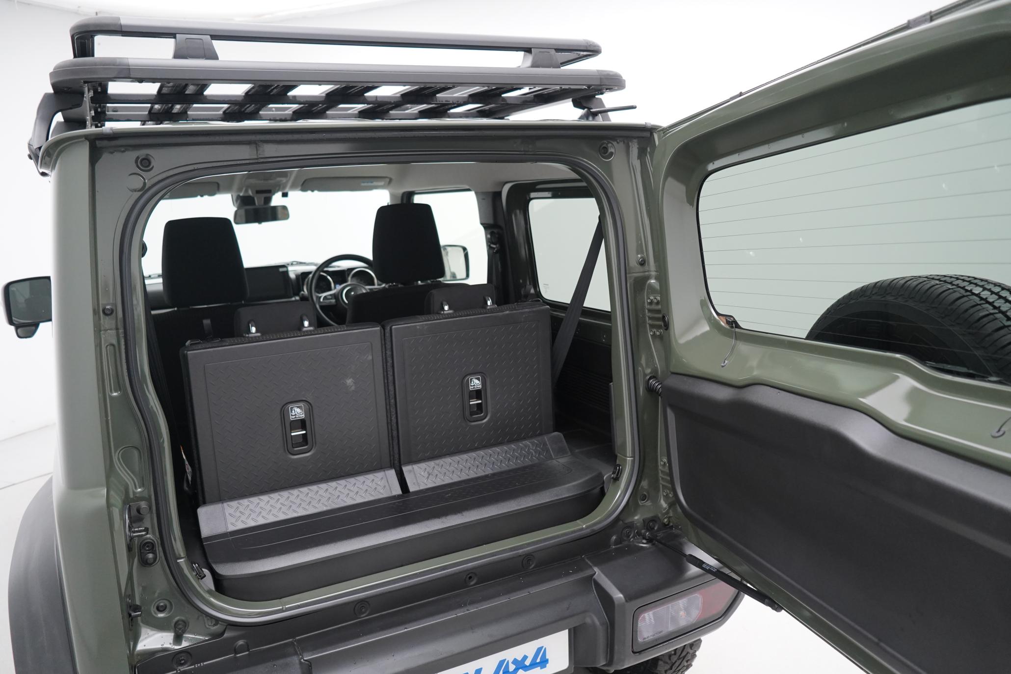 Suzuki Jimny 1.5 SZ5 SUV 3dr Petrol Auto ALLGRIP Euro 6 (101 ps)