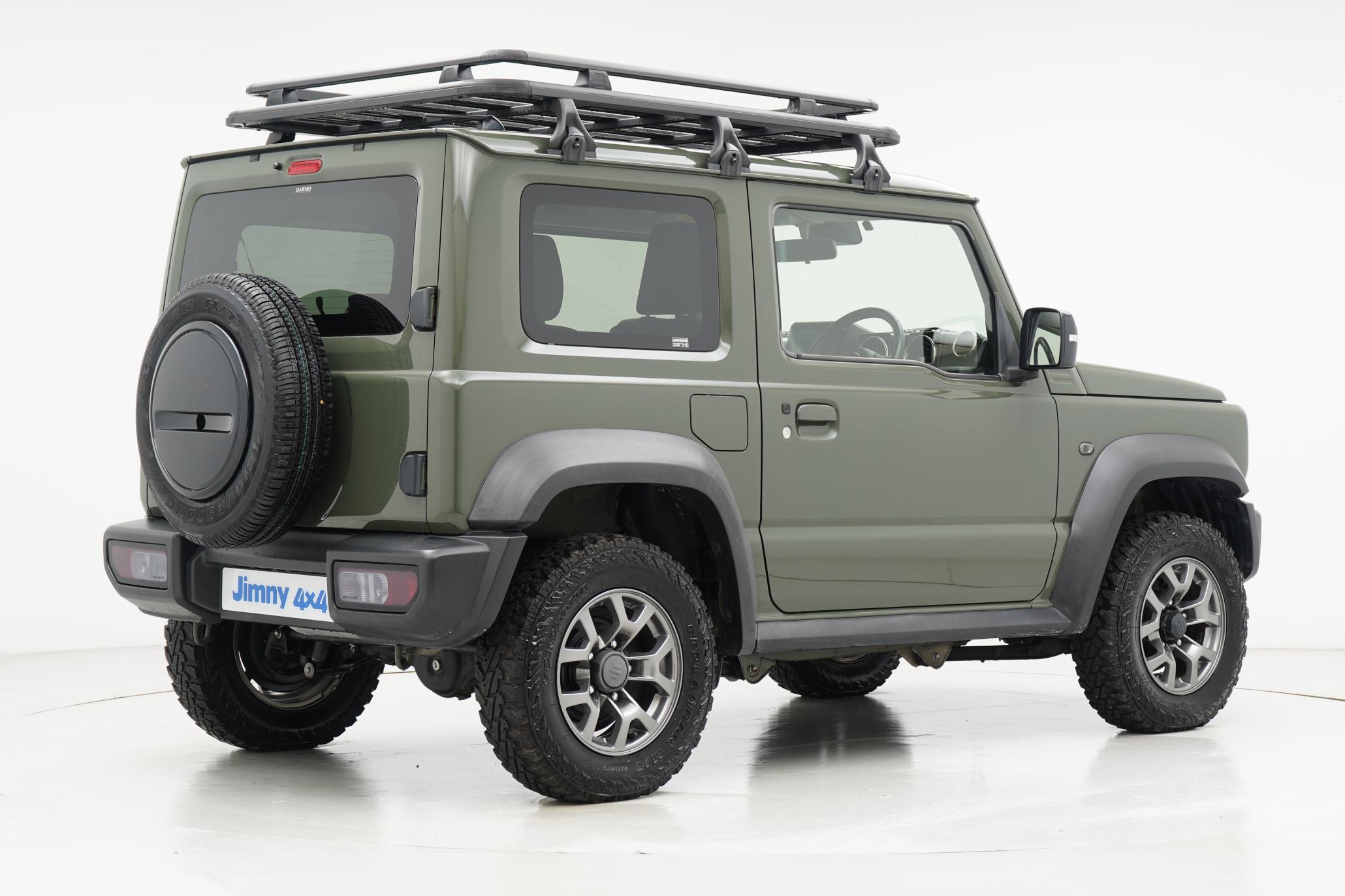 Suzuki Jimny 1.5 SZ5 SUV 3dr Petrol Auto ALLGRIP Euro 6 (101 ps)