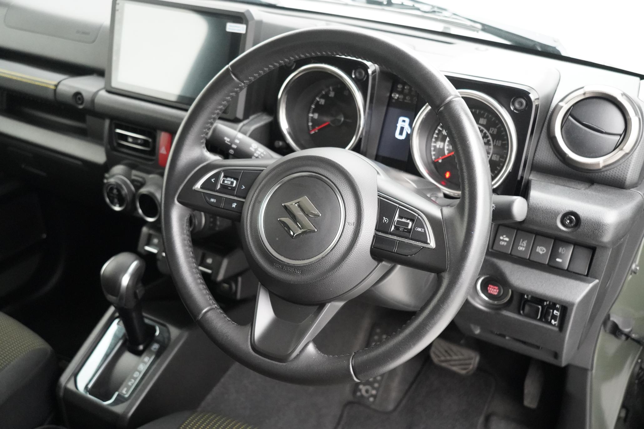 Suzuki Jimny 1.5 SZ5 SUV 3dr Petrol Auto ALLGRIP Euro 6 (101 ps)