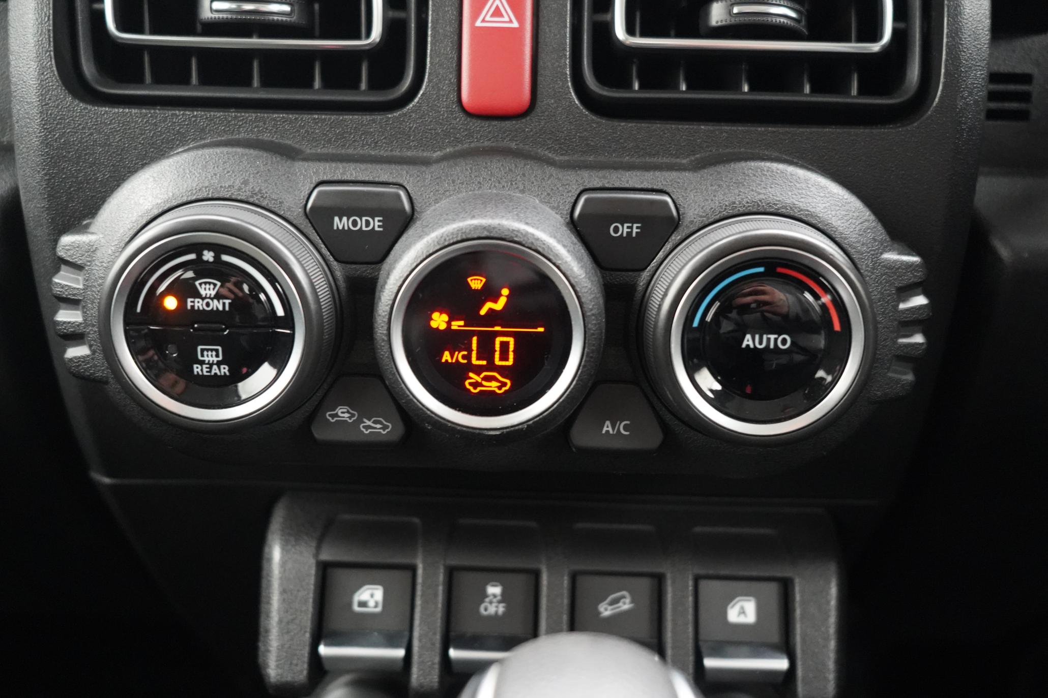 Suzuki Jimny 1.5 SZ5 SUV 3dr Petrol Auto ALLGRIP Euro 6 (101 ps)
