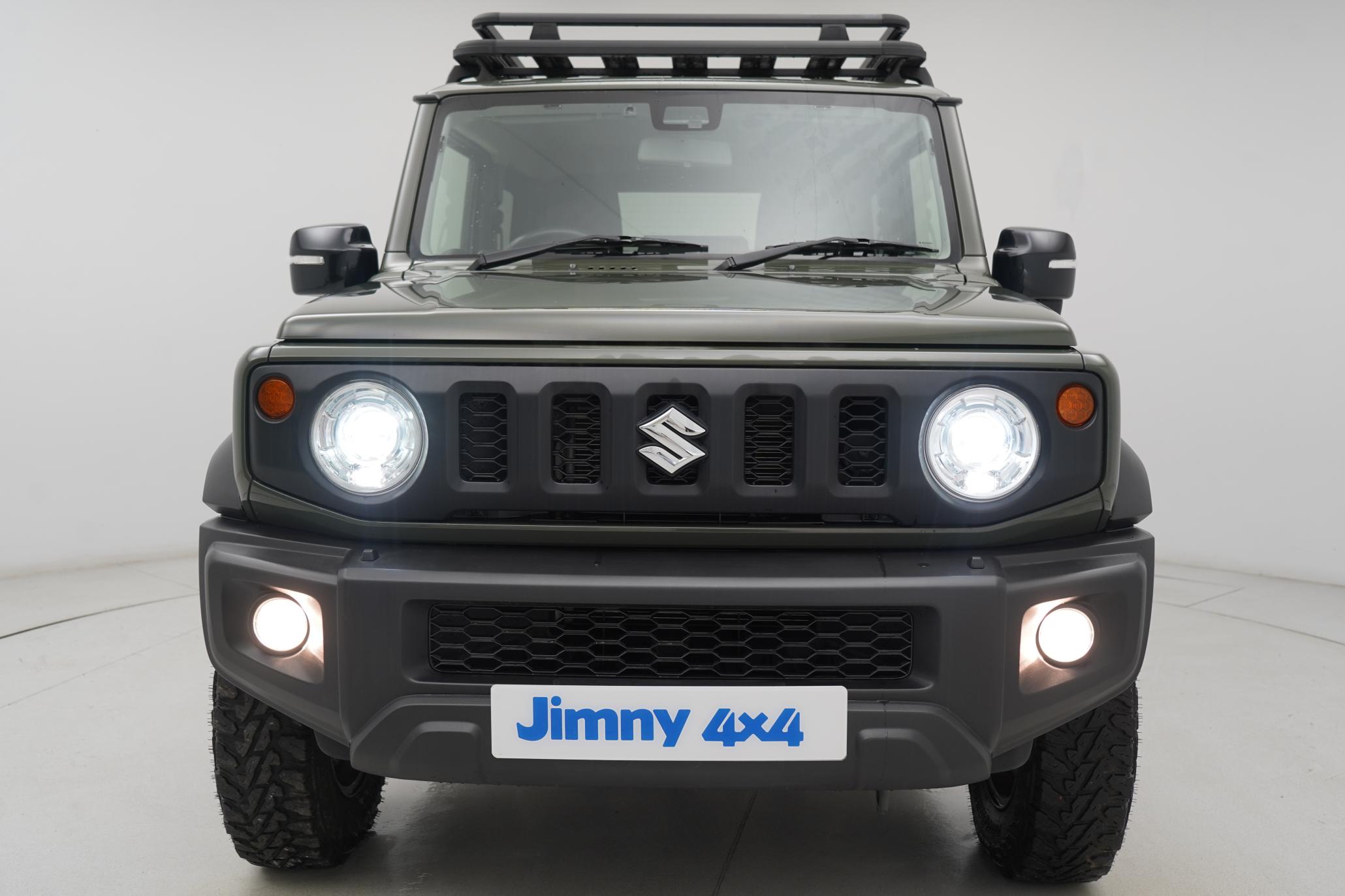 Suzuki Jimny 1.5 SZ5 SUV 3dr Petrol Auto ALLGRIP Euro 6 (101 ps)