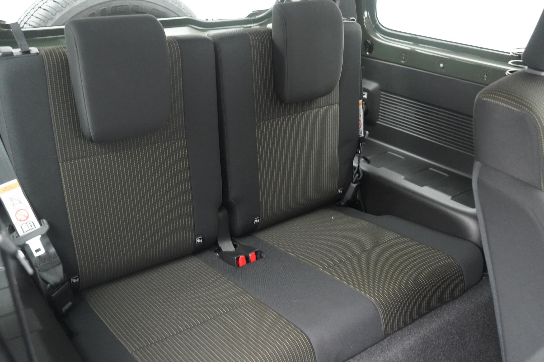 Suzuki Jimny 1.5 SZ5 SUV 3dr Petrol Auto ALLGRIP Euro 6 (101 ps)