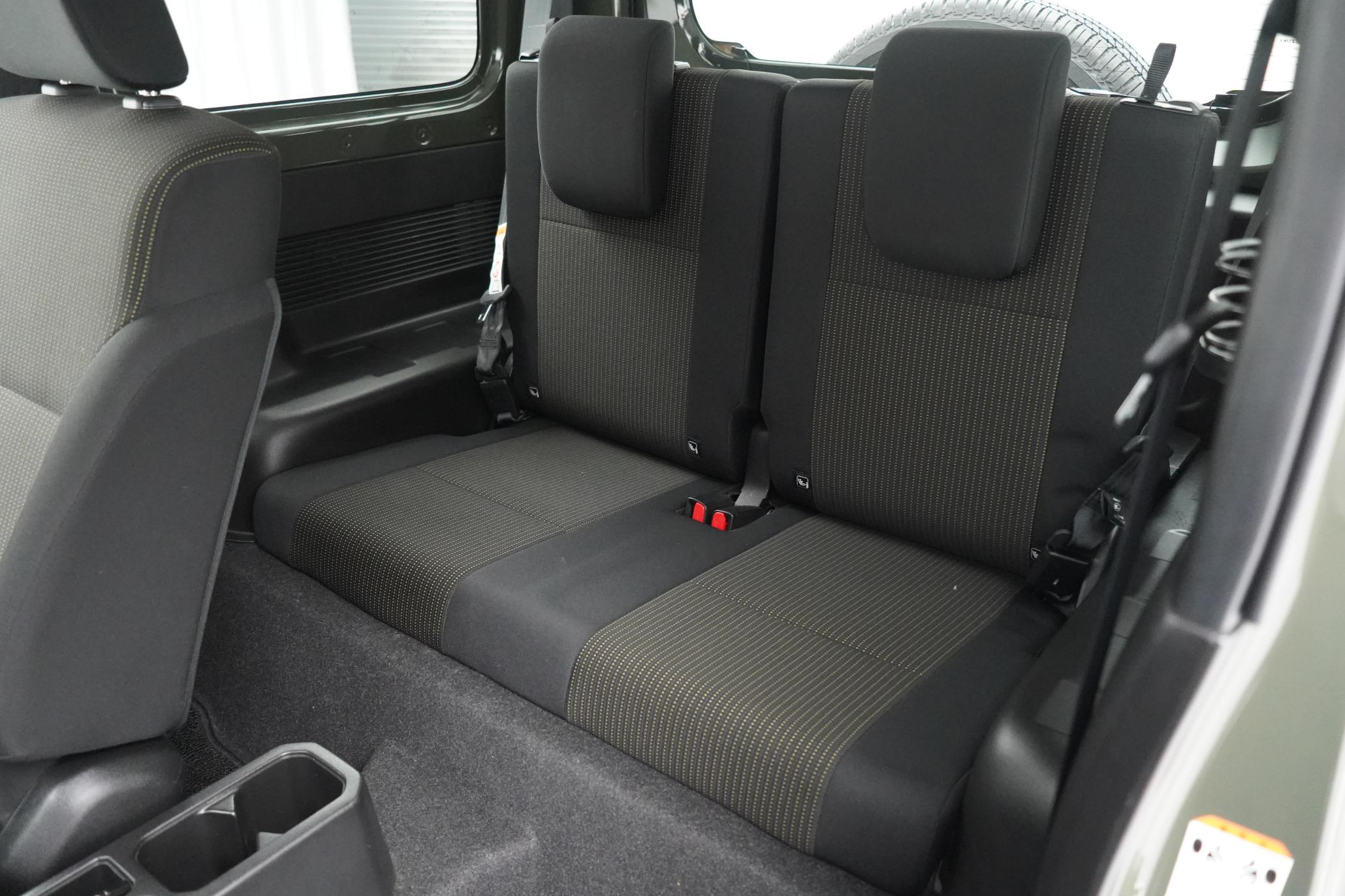 Suzuki Jimny 1.5 SZ5 SUV 3dr Petrol Auto ALLGRIP Euro 6 (101 ps)