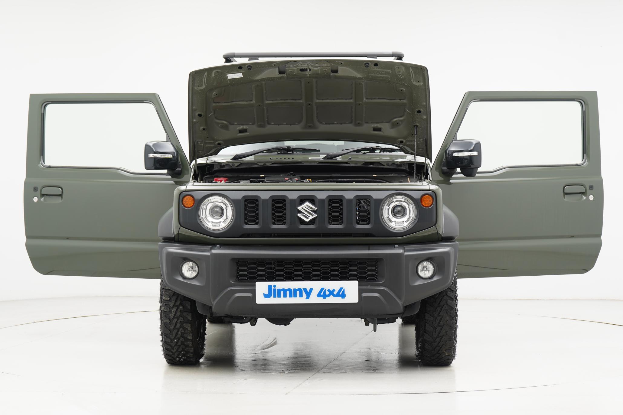 Suzuki Jimny 1.5 SZ5 SUV 3dr Petrol Auto ALLGRIP Euro 6 (101 ps)