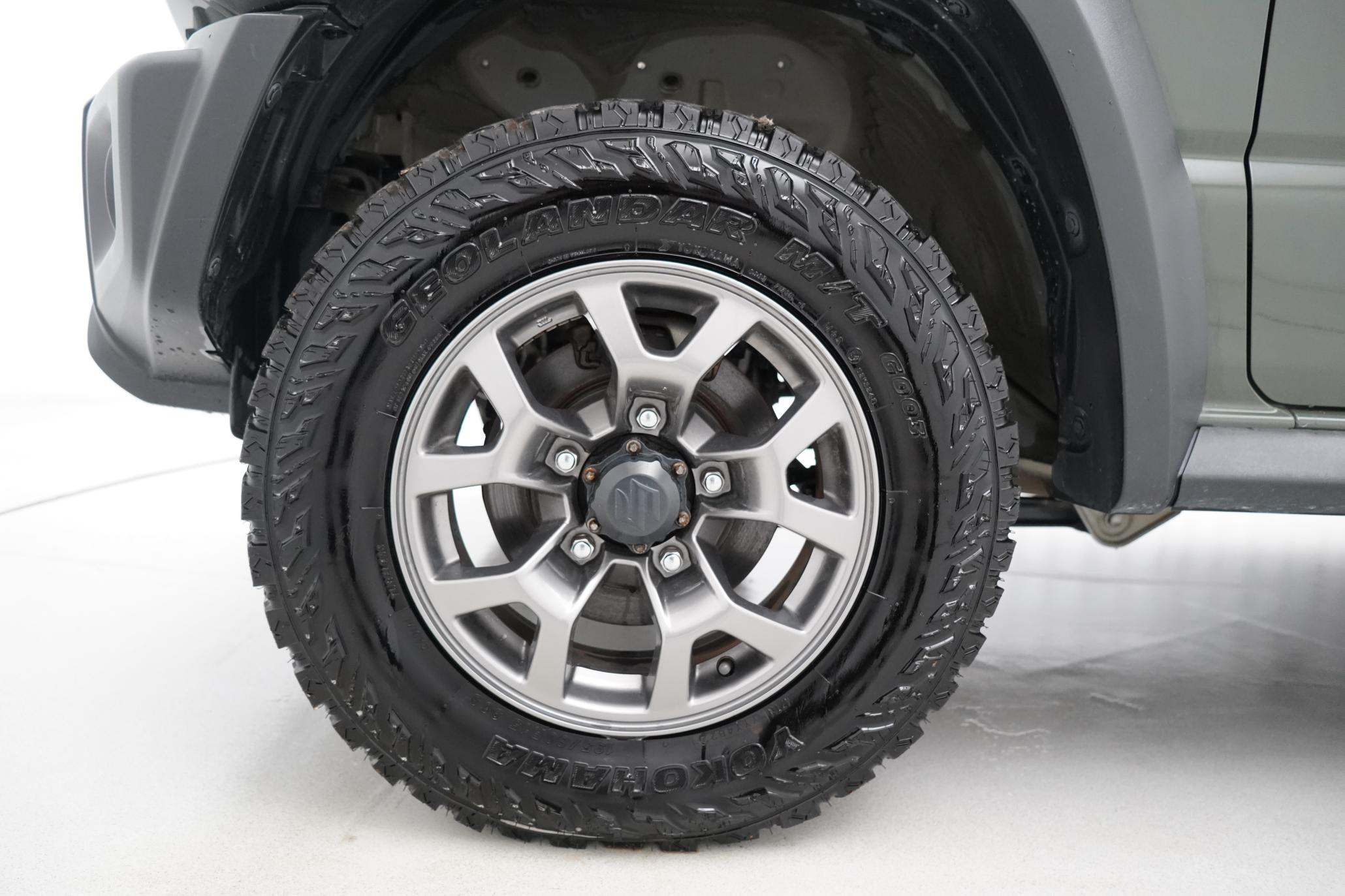 Suzuki Jimny 1.5 SZ5 SUV 3dr Petrol Auto ALLGRIP Euro 6 (101 ps)