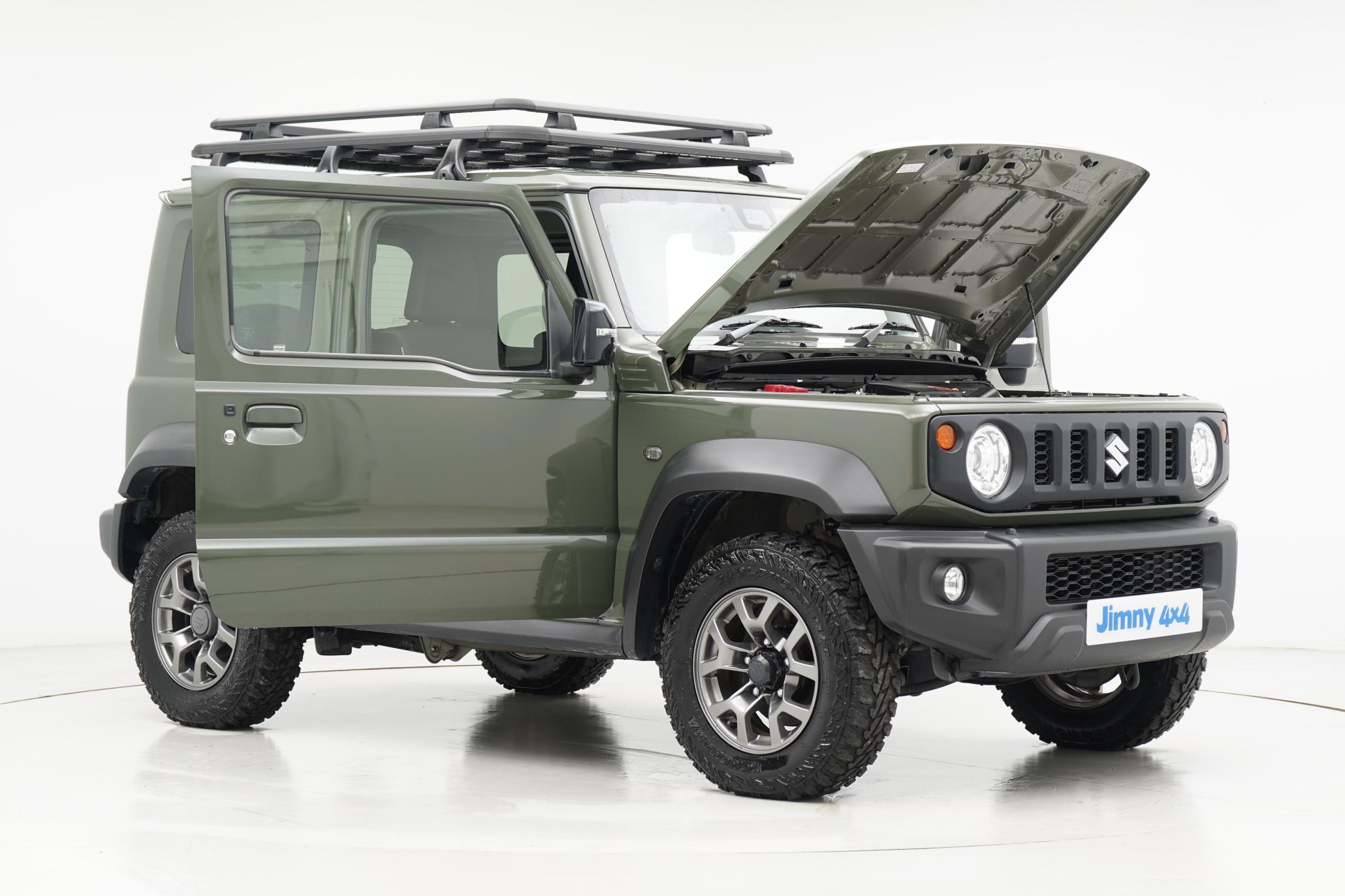Suzuki Jimny 1.5 SZ5 SUV 3dr Petrol Auto ALLGRIP Euro 6 (101 ps)