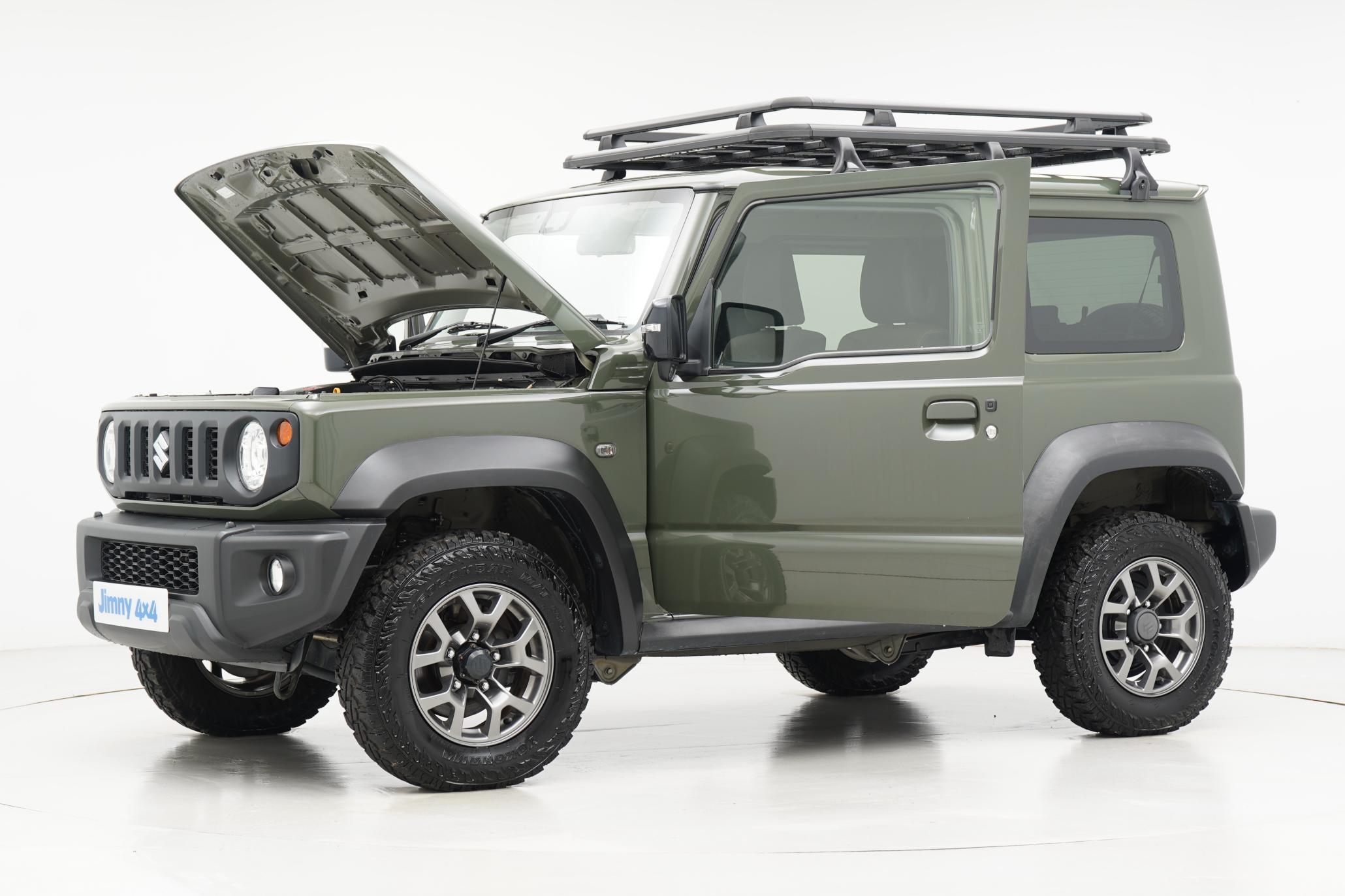 Suzuki Jimny 1.5 SZ5 SUV 3dr Petrol Auto ALLGRIP Euro 6 (101 ps)