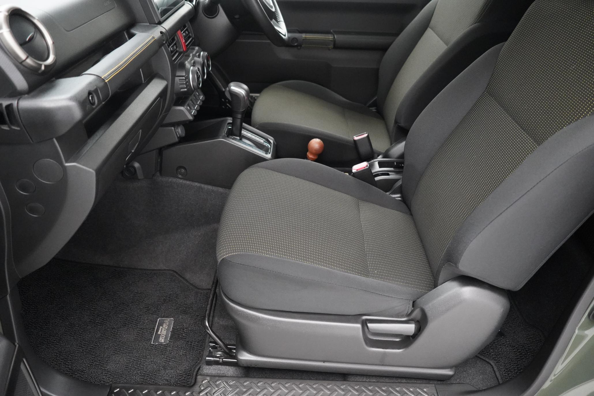 Suzuki Jimny 1.5 SZ5 SUV 3dr Petrol Auto ALLGRIP Euro 6 (101 ps)