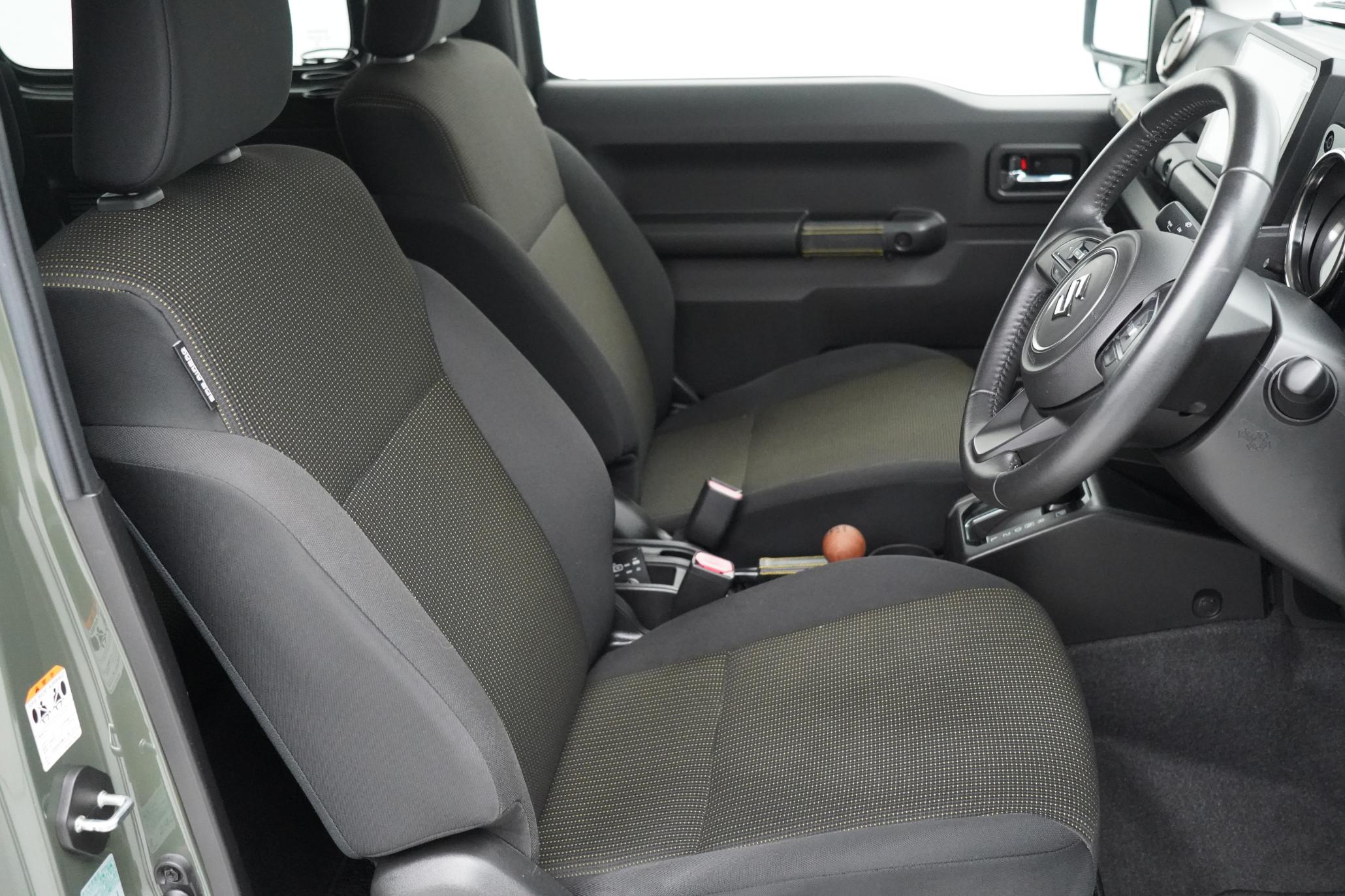 Suzuki Jimny 1.5 SZ5 SUV 3dr Petrol Auto ALLGRIP Euro 6 (101 ps)