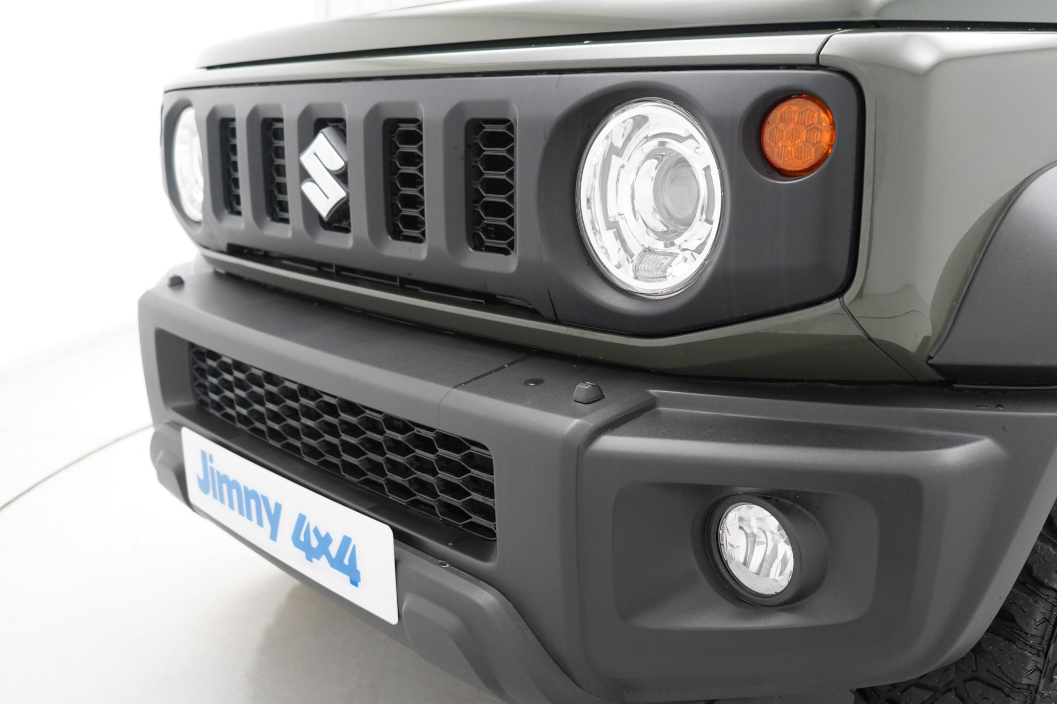 Suzuki Jimny 1.5 SZ5 SUV 3dr Petrol Auto ALLGRIP Euro 6 (101 ps)