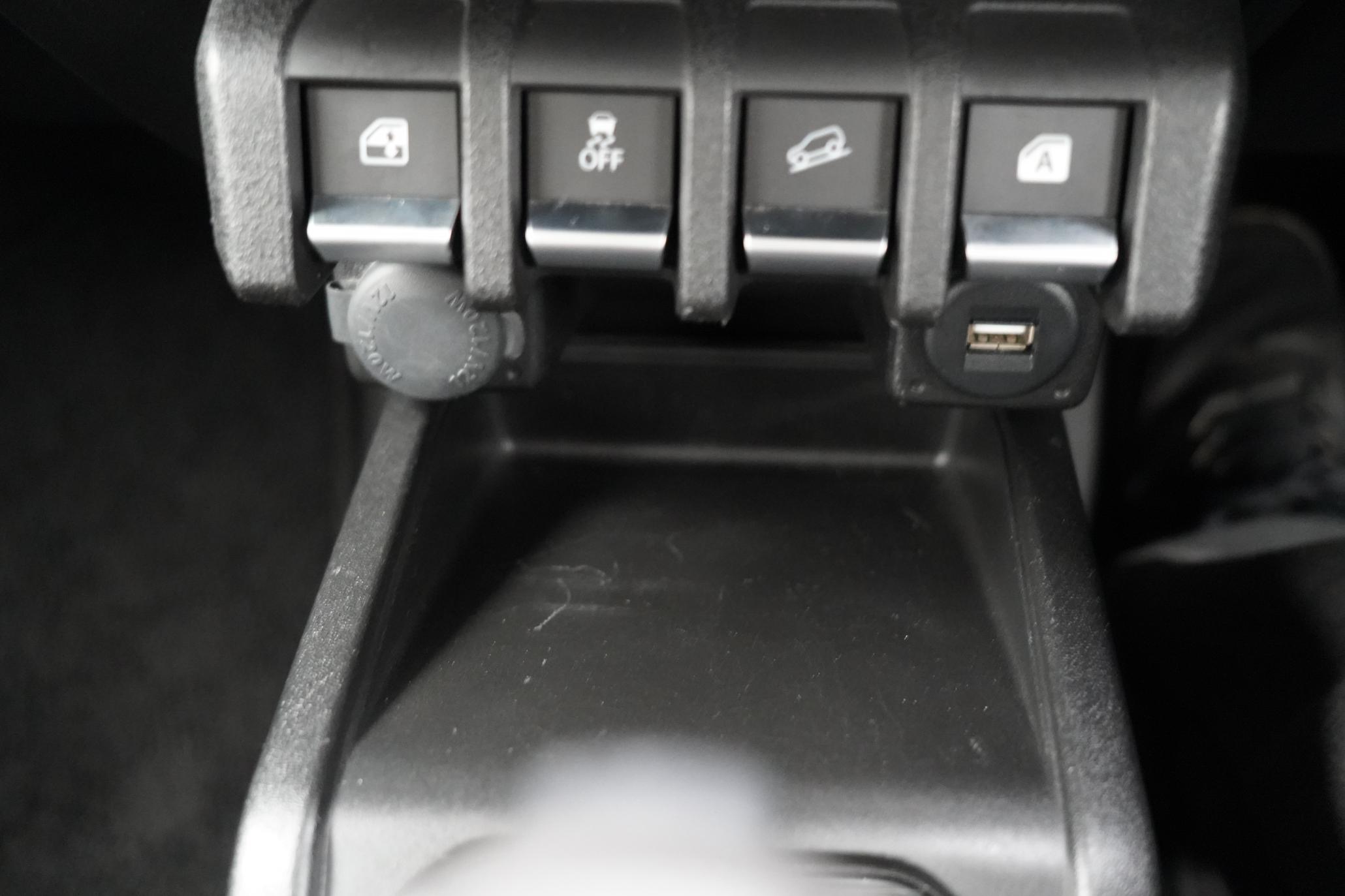 Suzuki Jimny 1.5 SZ5 SUV 3dr Petrol Auto ALLGRIP Euro 6 (101 ps)