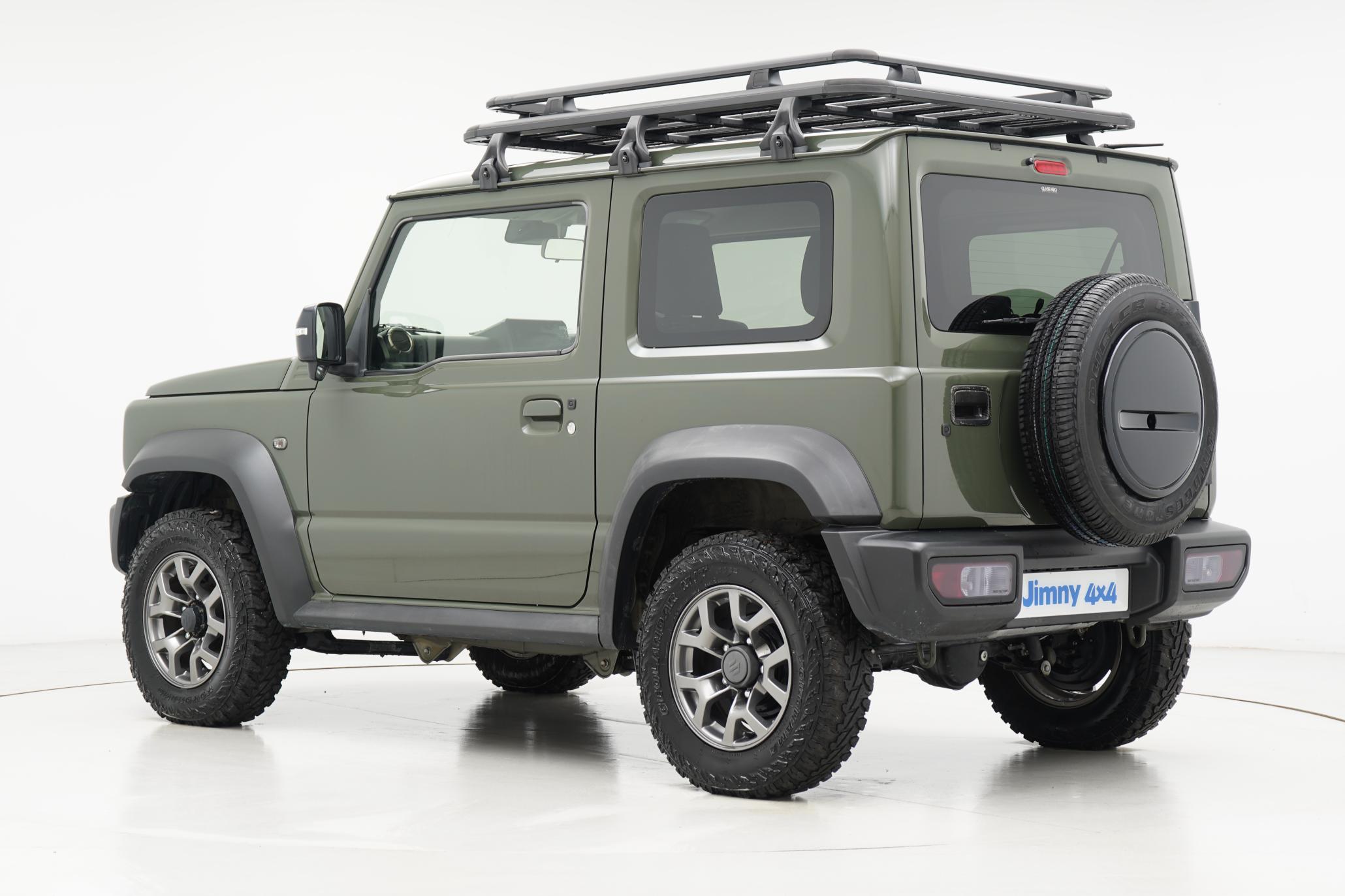 Suzuki Jimny 1.5 SZ5 SUV 3dr Petrol Auto ALLGRIP Euro 6 (101 ps)