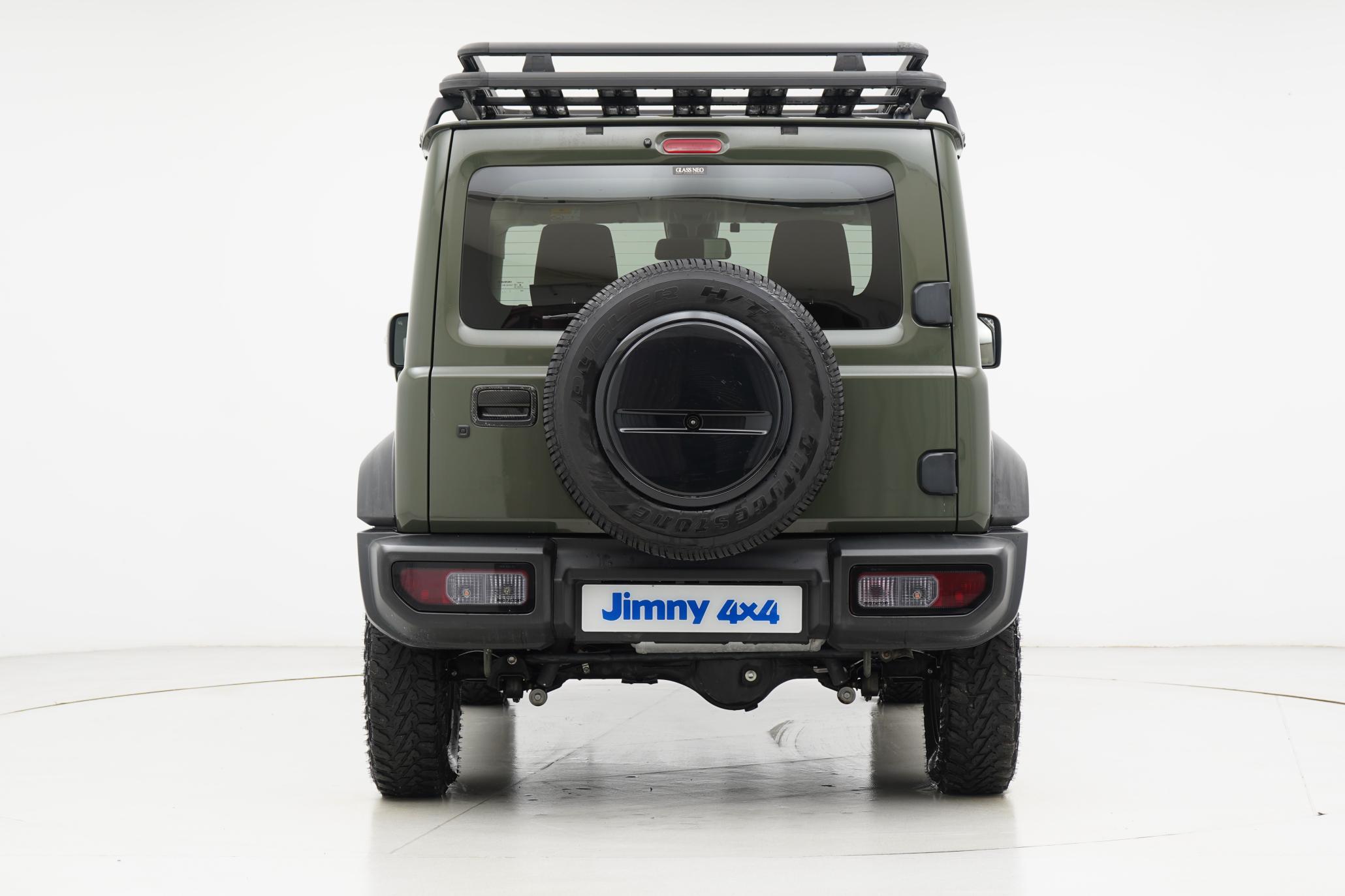 Suzuki Jimny 1.5 SZ5 SUV 3dr Petrol Auto ALLGRIP Euro 6 (101 ps)