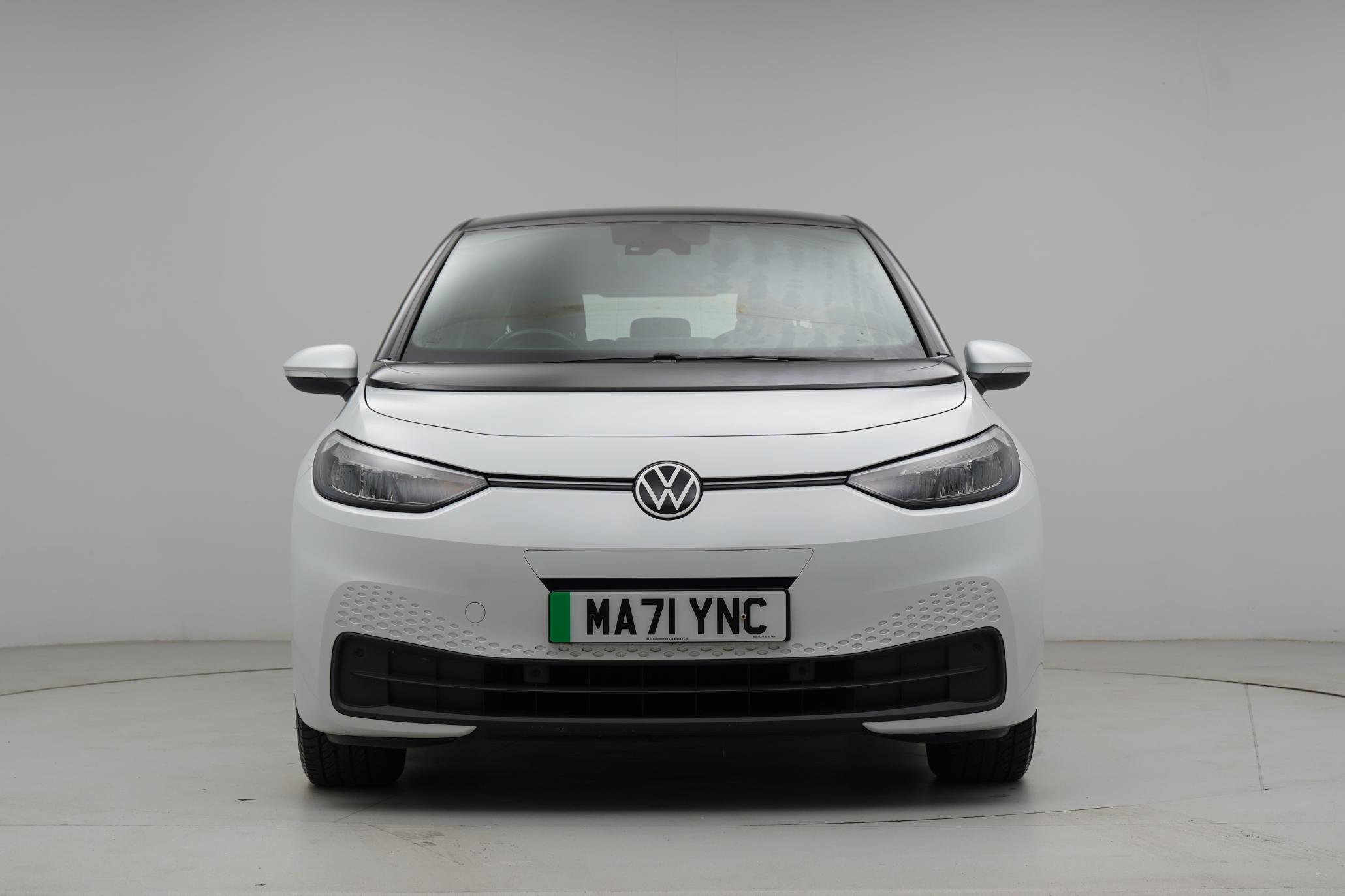 Volkswagen ID.3 Pro Performance 58kWh Life Hatchback 5dr Electric Auto (204 ps)