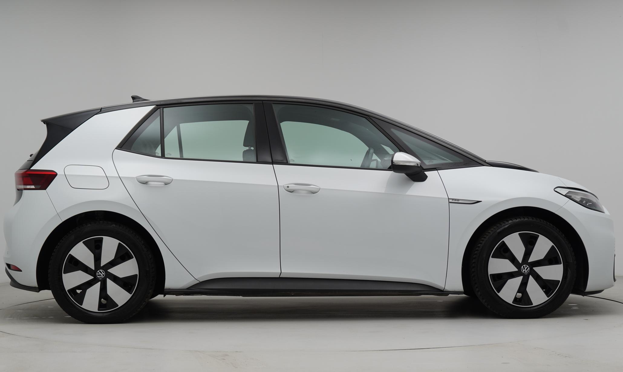 Volkswagen ID.3 Pro Performance 58kWh Life Hatchback 5dr Electric Auto (204 ps)
