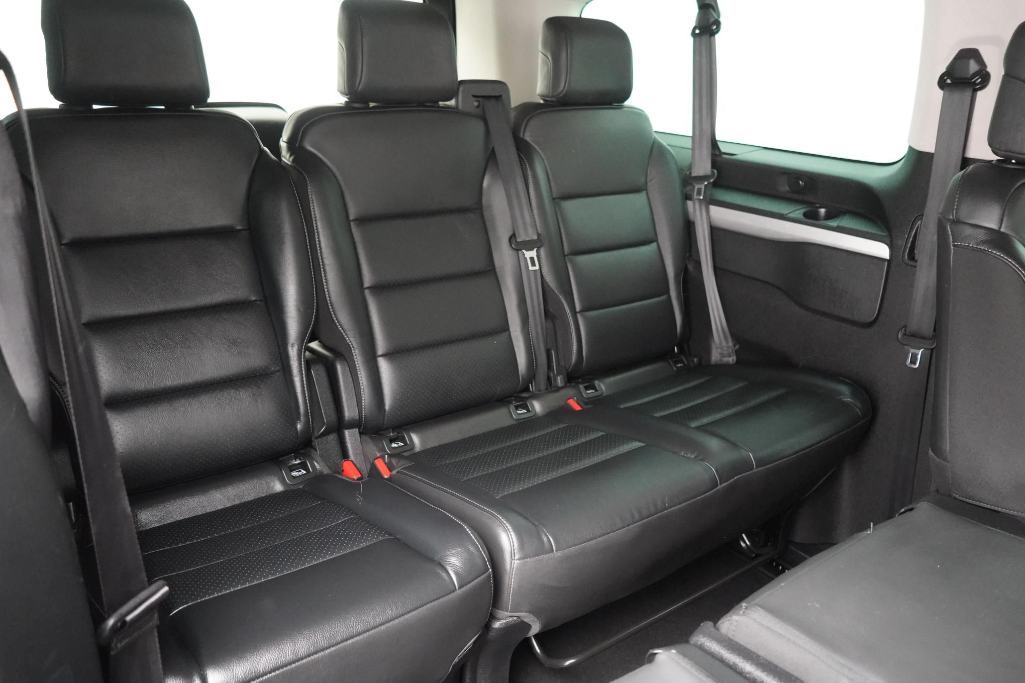 Vauxhall Vivaro Electric Ultimate MPV (2020 - 2024)