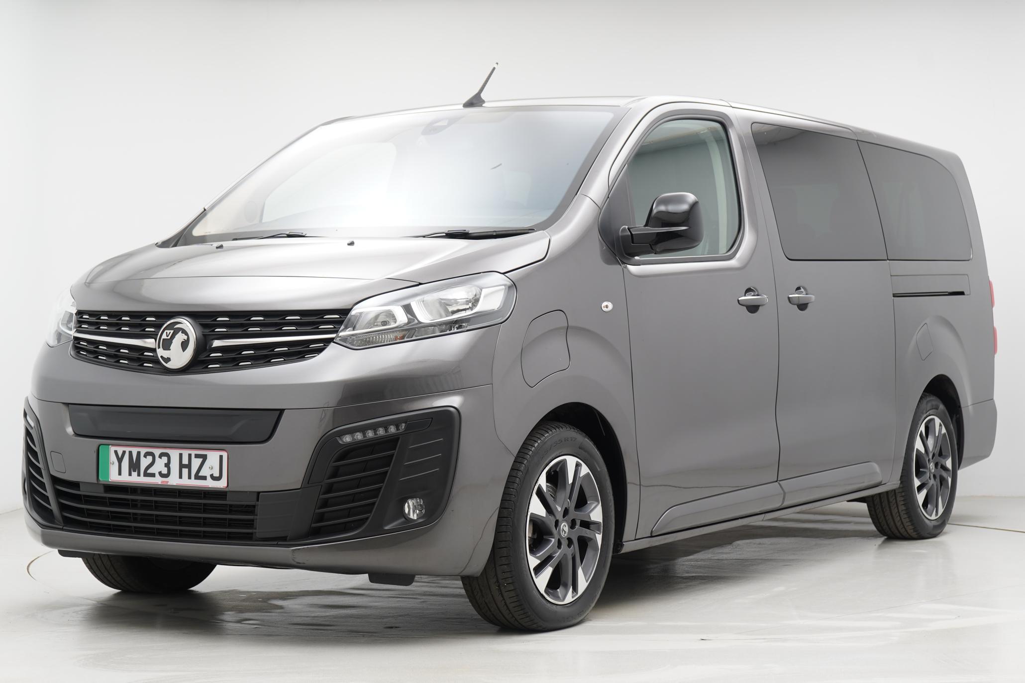 Vauxhall Vivaro Electric Ultimate MPV (2020 - 2024)