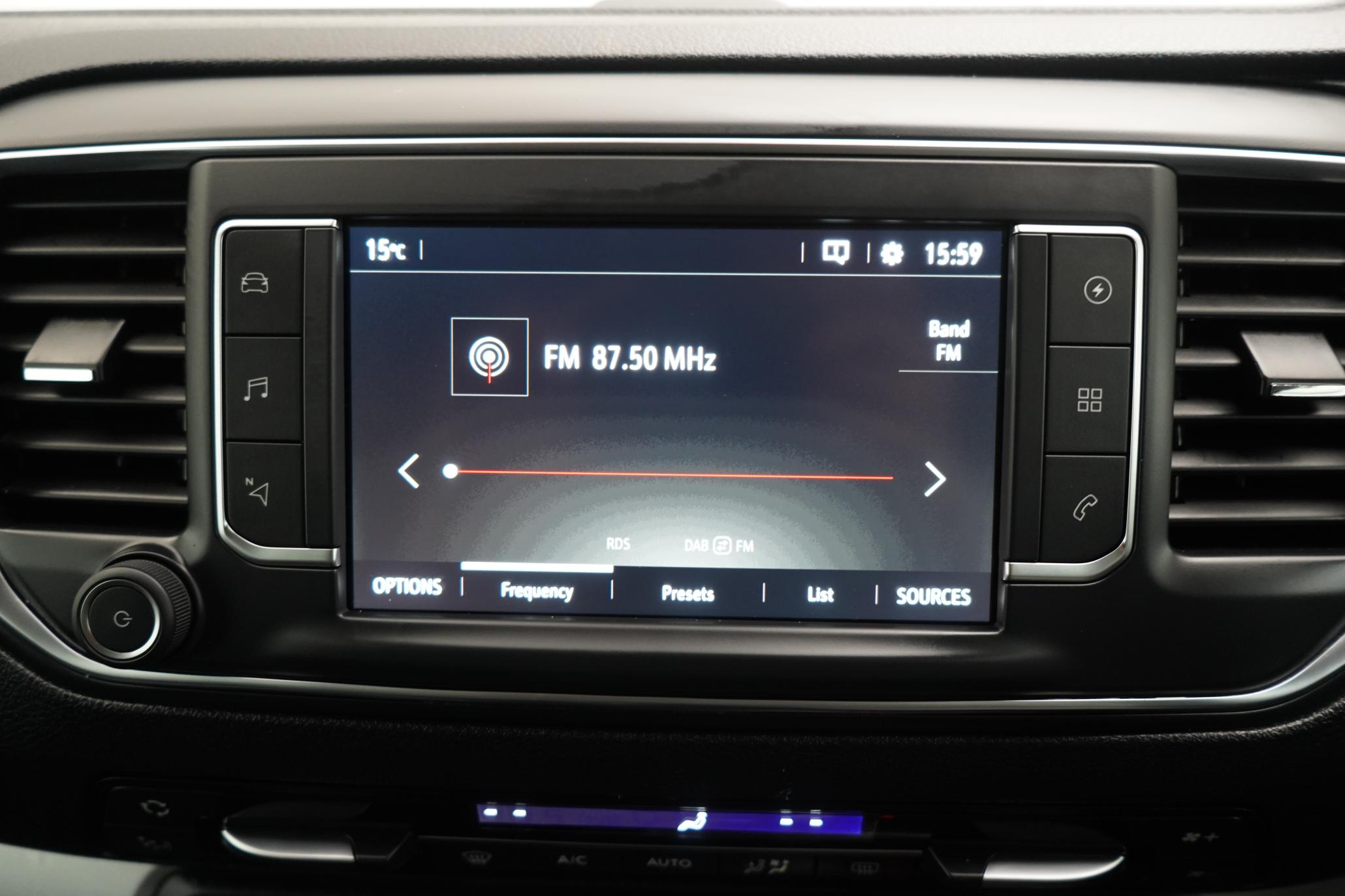 Vauxhall Vivaro Electric Ultimate MPV (2020 - 2024)
