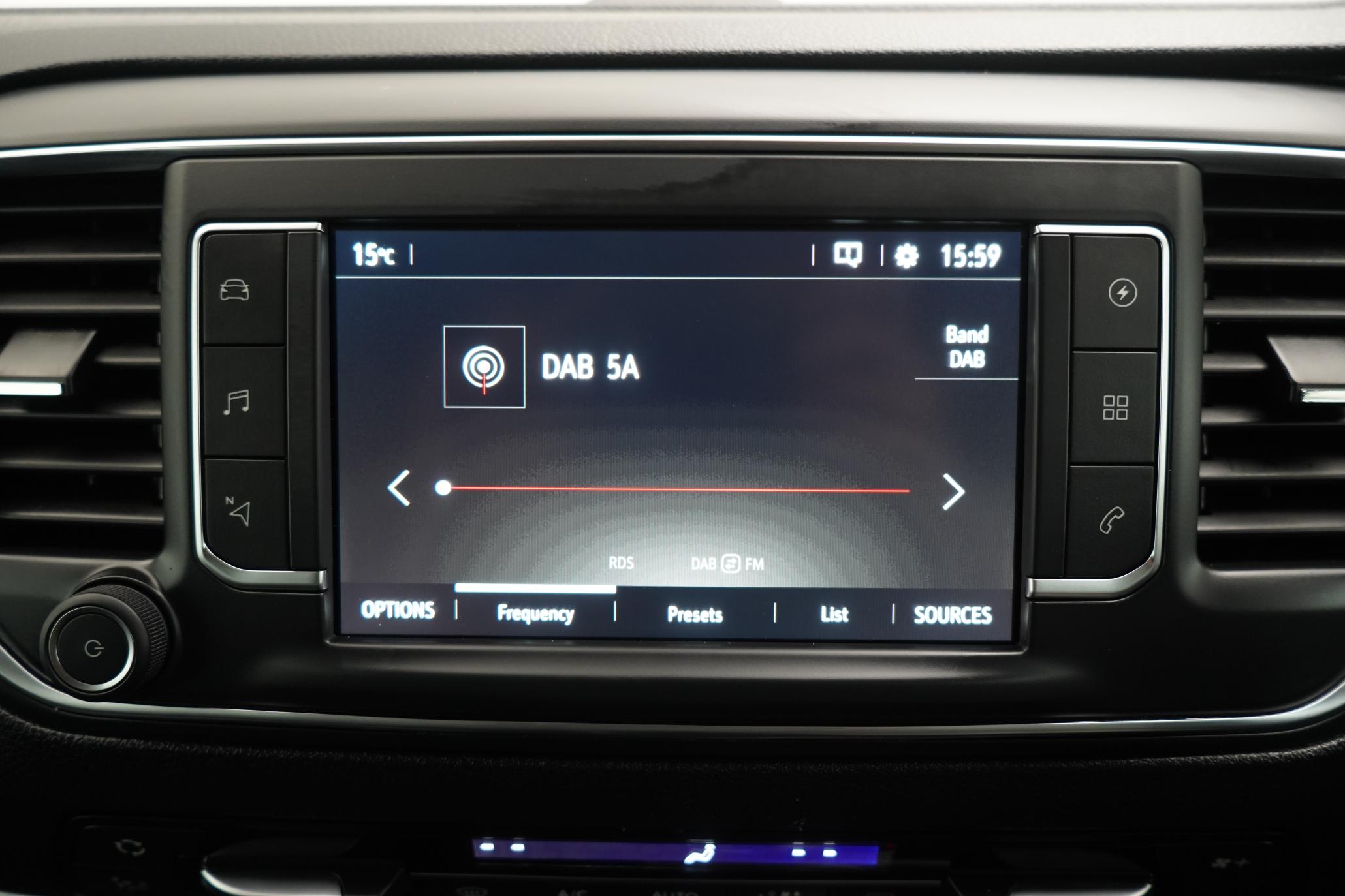 Vauxhall Vivaro Electric Ultimate MPV (2020 - 2024)