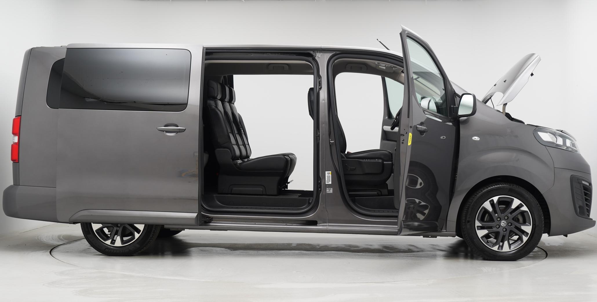 Vauxhall Vivaro Electric Ultimate MPV (2020 - 2024)