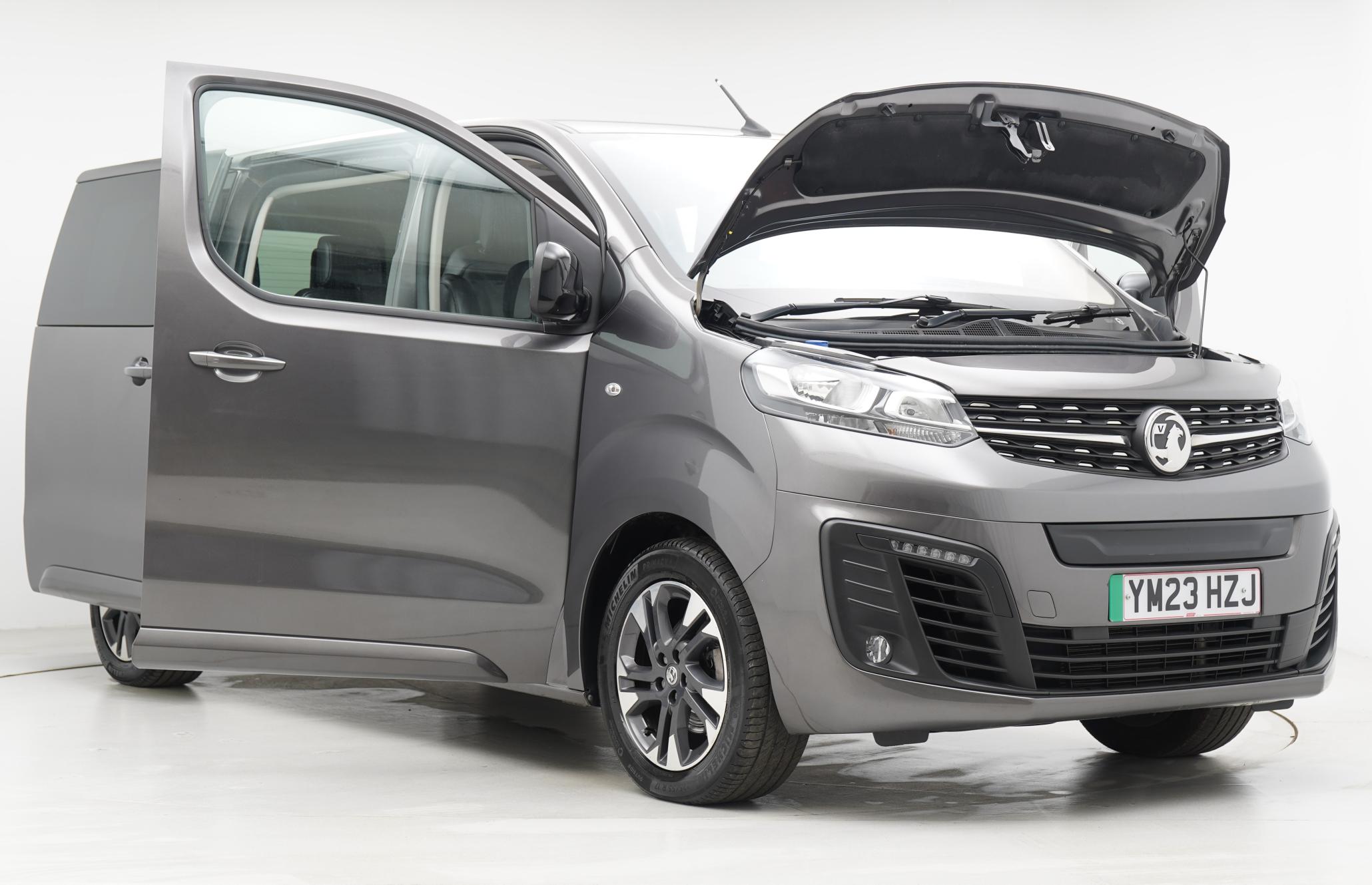 Vauxhall Vivaro Electric Ultimate MPV (2020 - 2024)