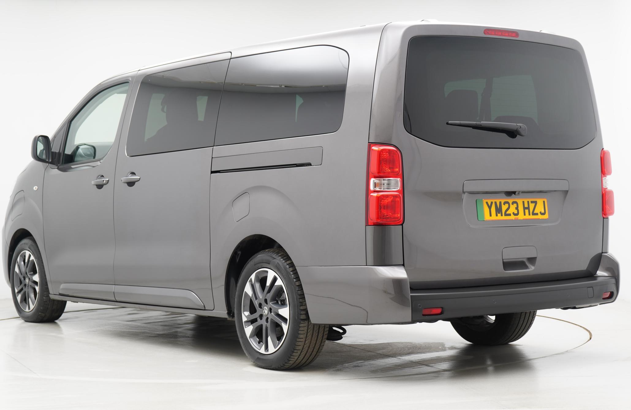 Vauxhall Vivaro Electric Ultimate MPV (2020 - 2024)