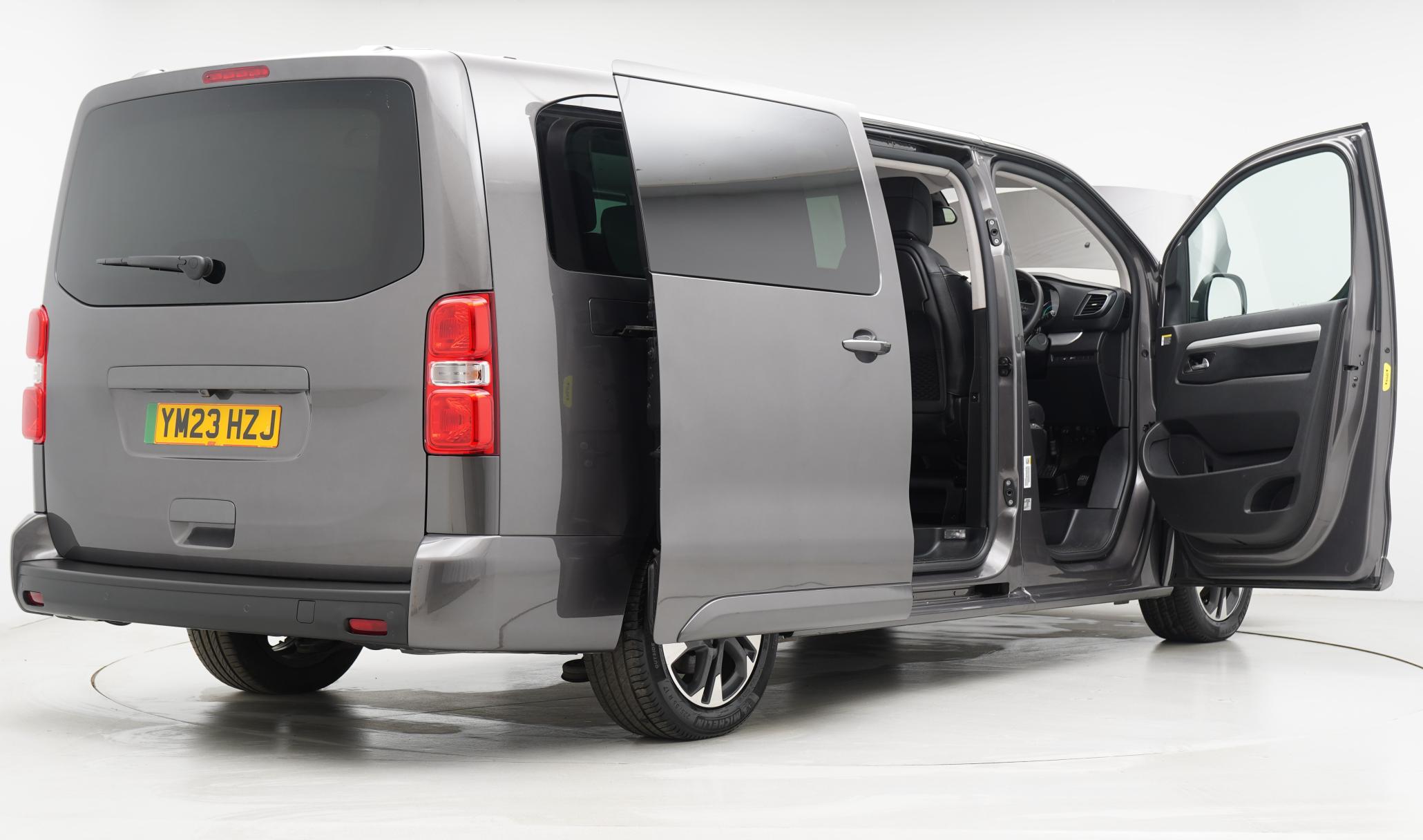Vauxhall Vivaro Electric Ultimate MPV (2020 - 2024)