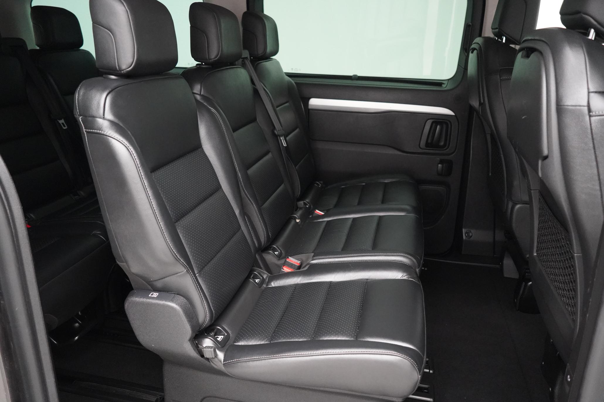 Vauxhall Vivaro Electric Ultimate MPV (2020 - 2024)