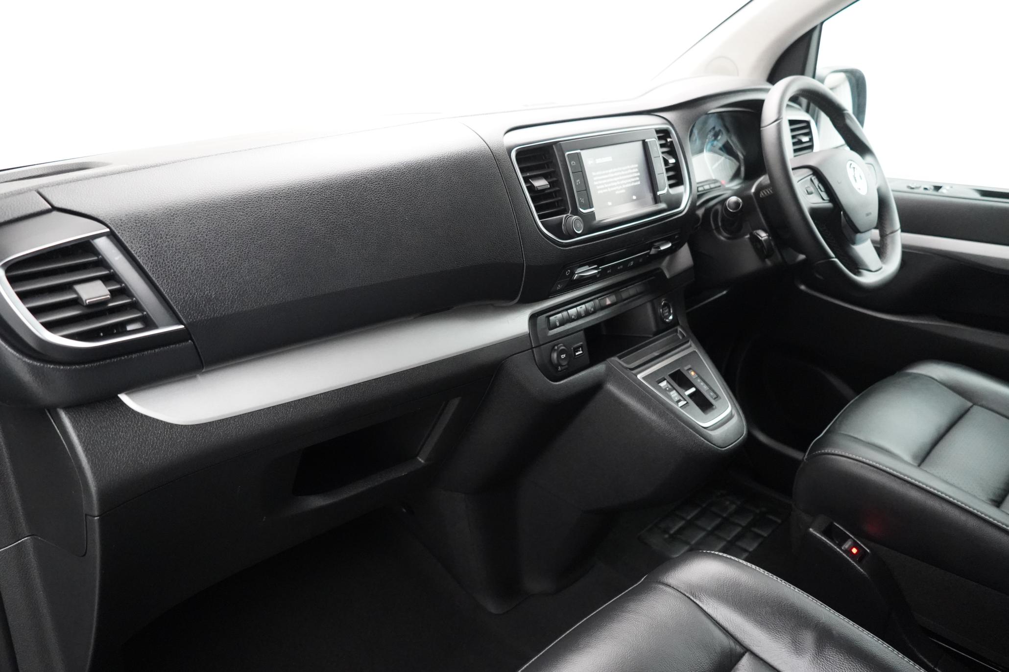 Vauxhall Vivaro Electric Ultimate MPV (2020 - 2024)
