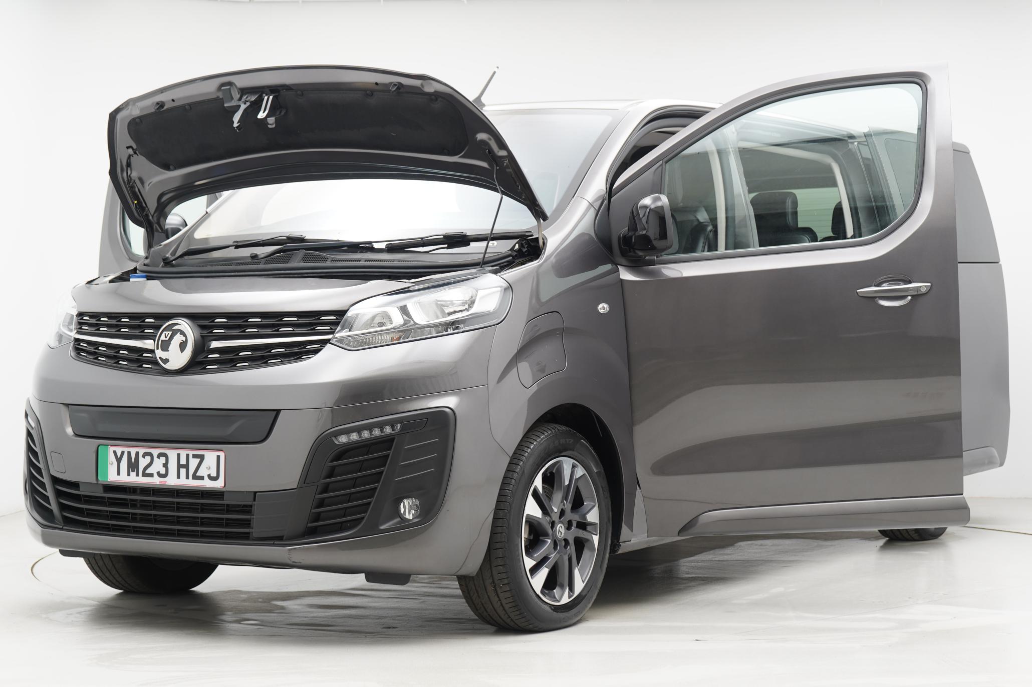 Vauxhall Vivaro Electric Ultimate MPV (2020 - 2024)