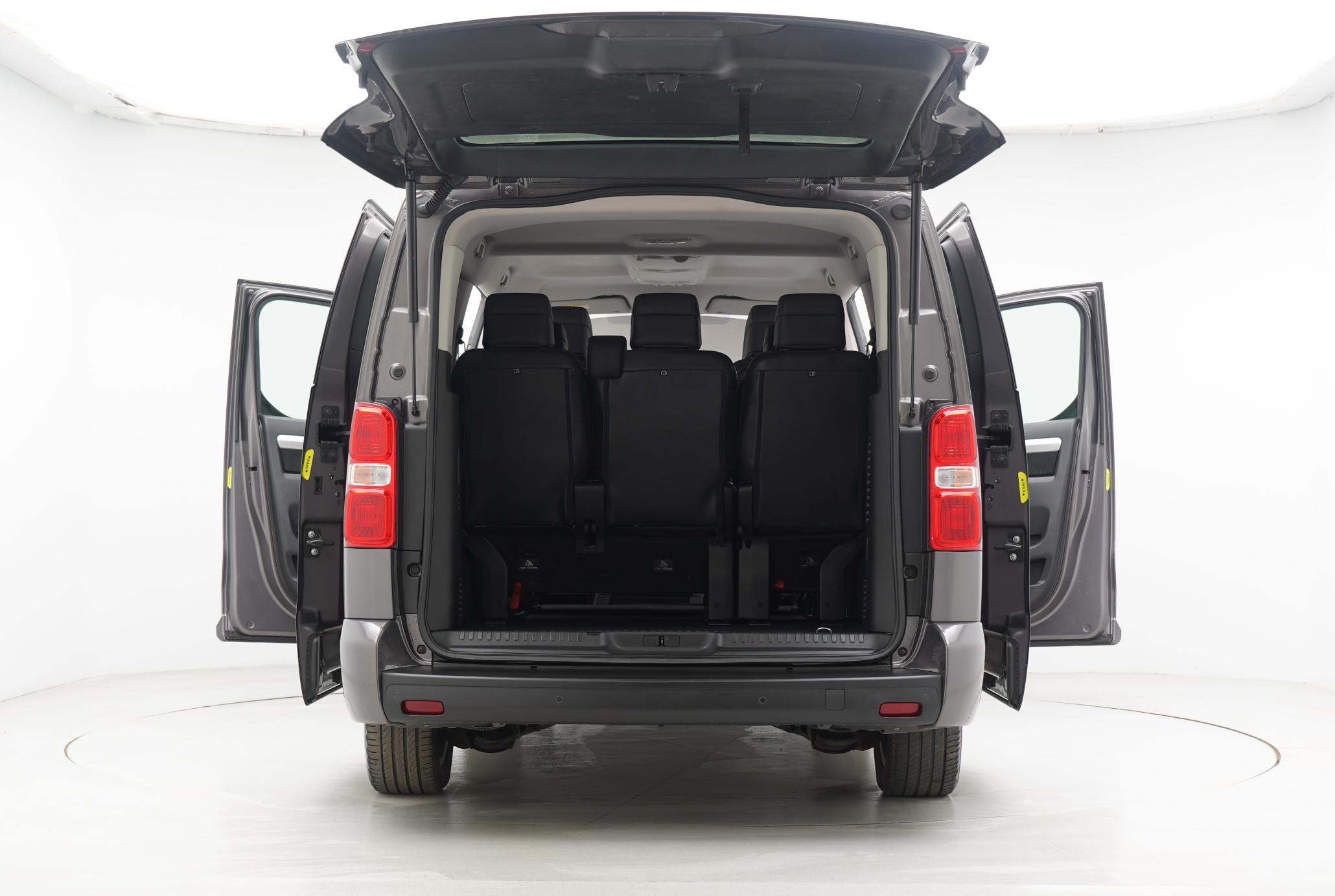 Vauxhall Vivaro Electric Ultimate MPV (2020 - 2024)