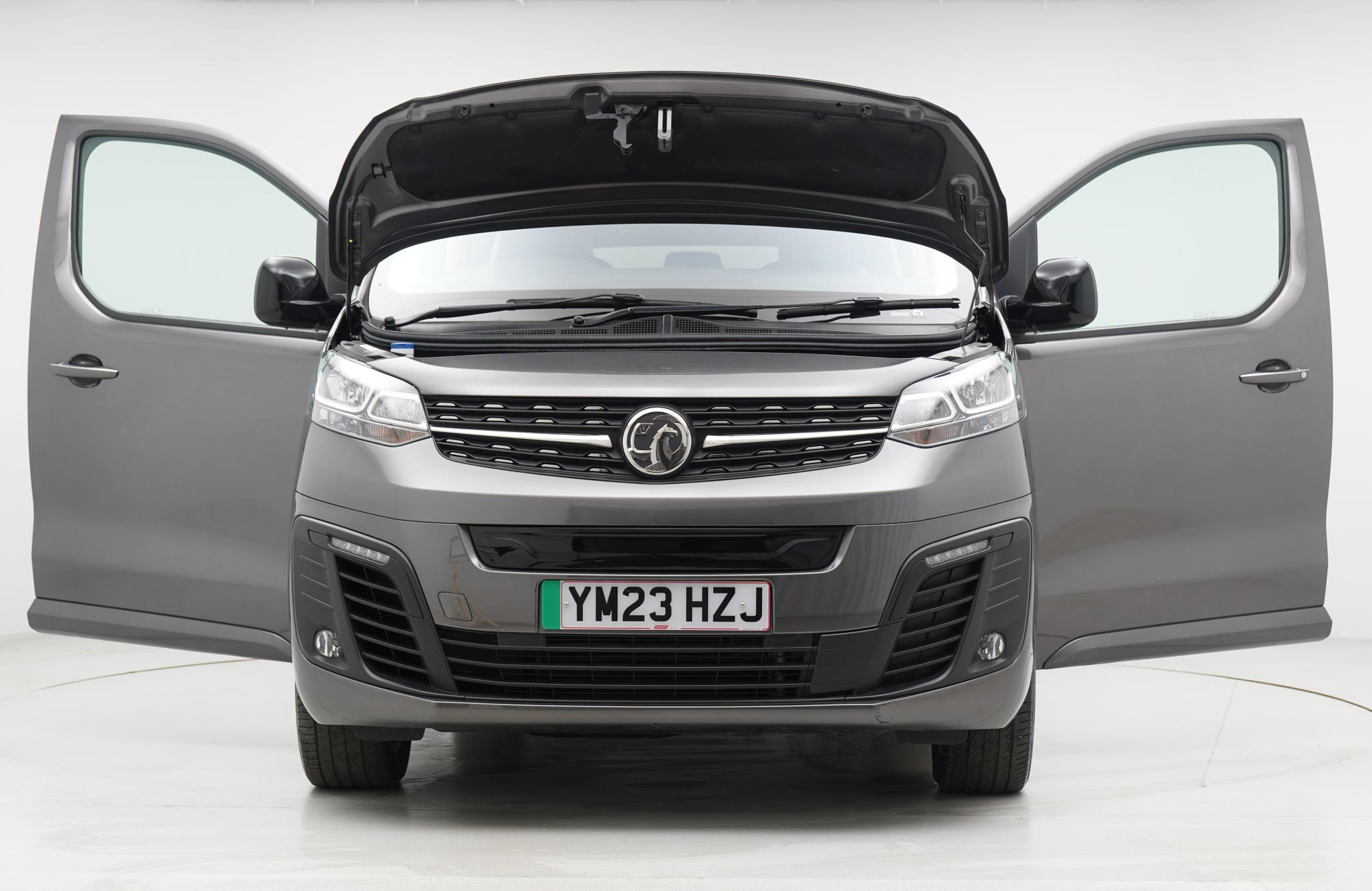 Vauxhall Vivaro Electric Ultimate MPV (2020 - 2024)