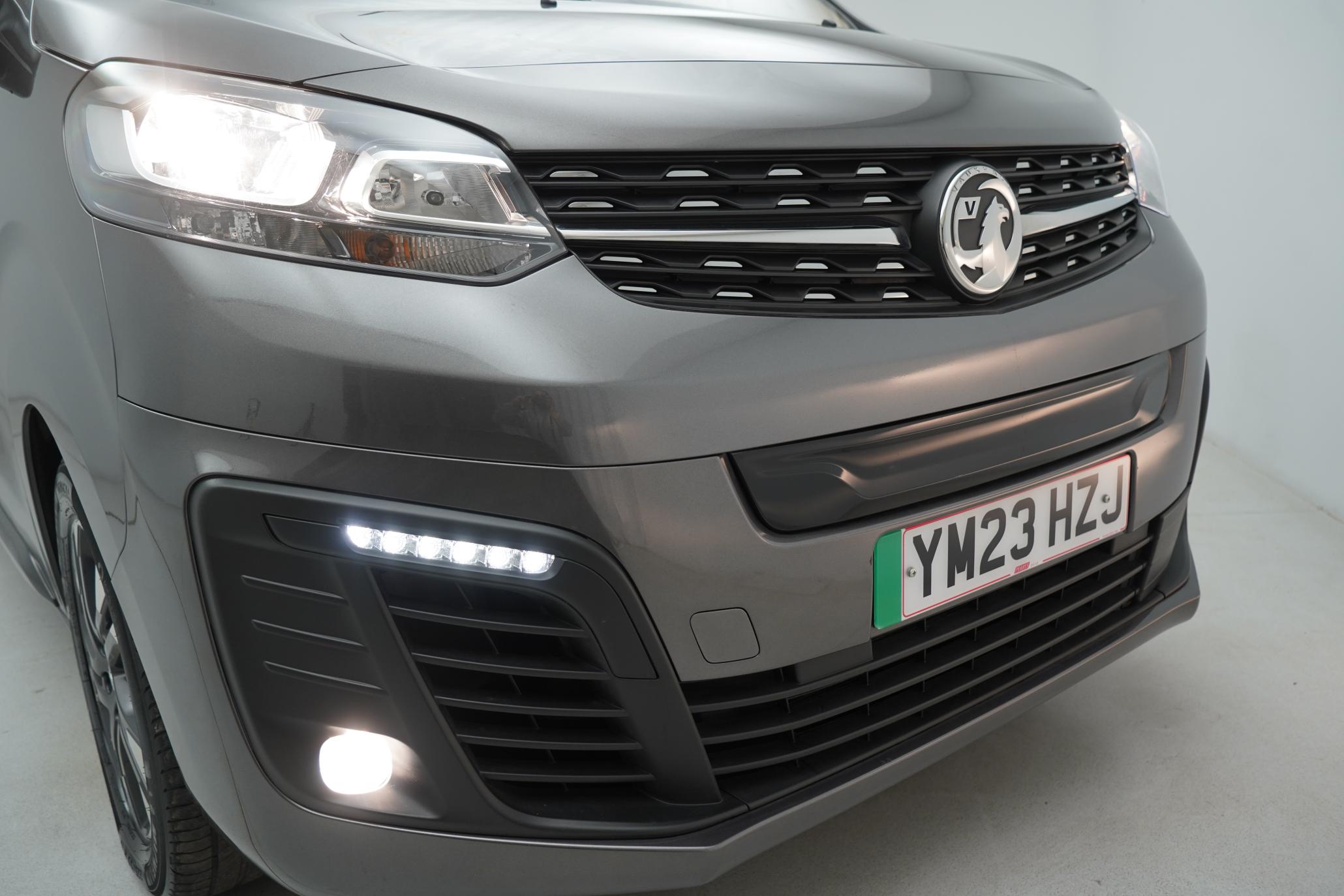 Vauxhall Vivaro Electric Ultimate MPV (2020 - 2024)