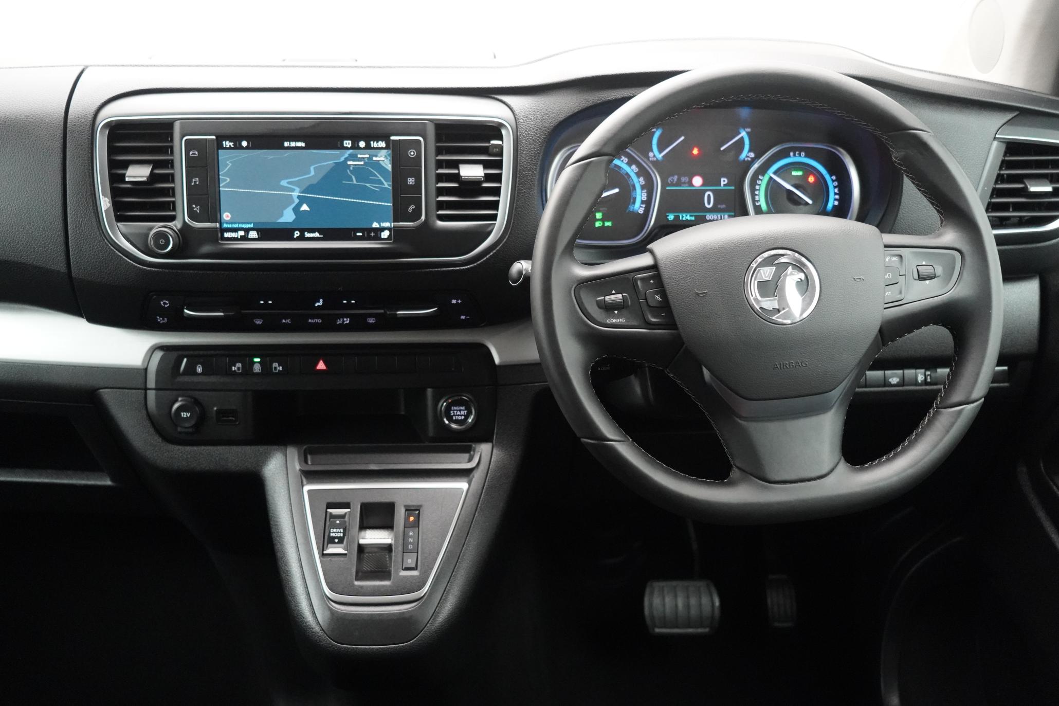 Vauxhall Vivaro Electric Ultimate MPV (2020 - 2024)