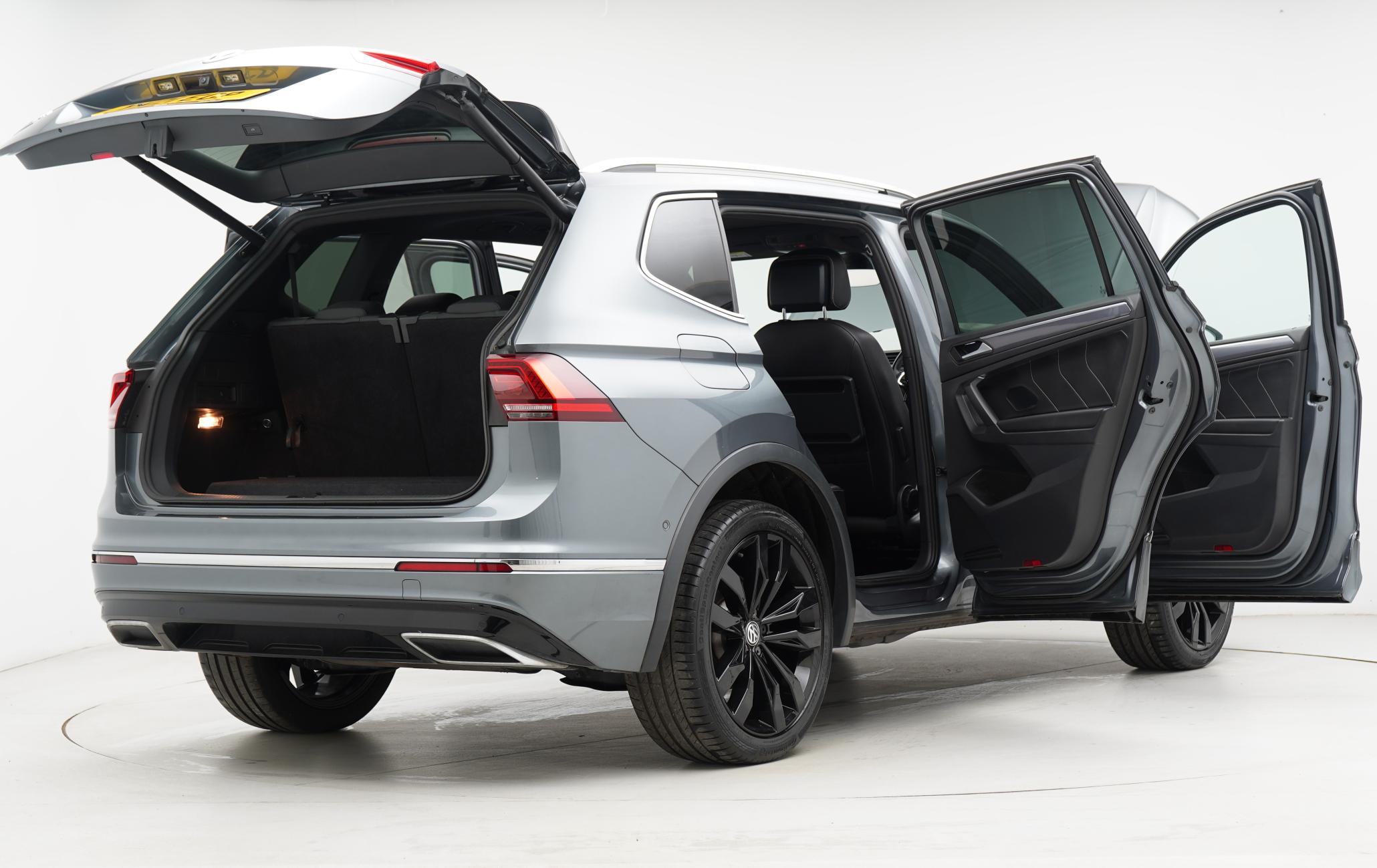 Volkswagen Tiguan Allspace 1.5 TSI EVO R-Line Tech SUV 5dr Petrol DSG Euro 6 (s/s) (150 ps)